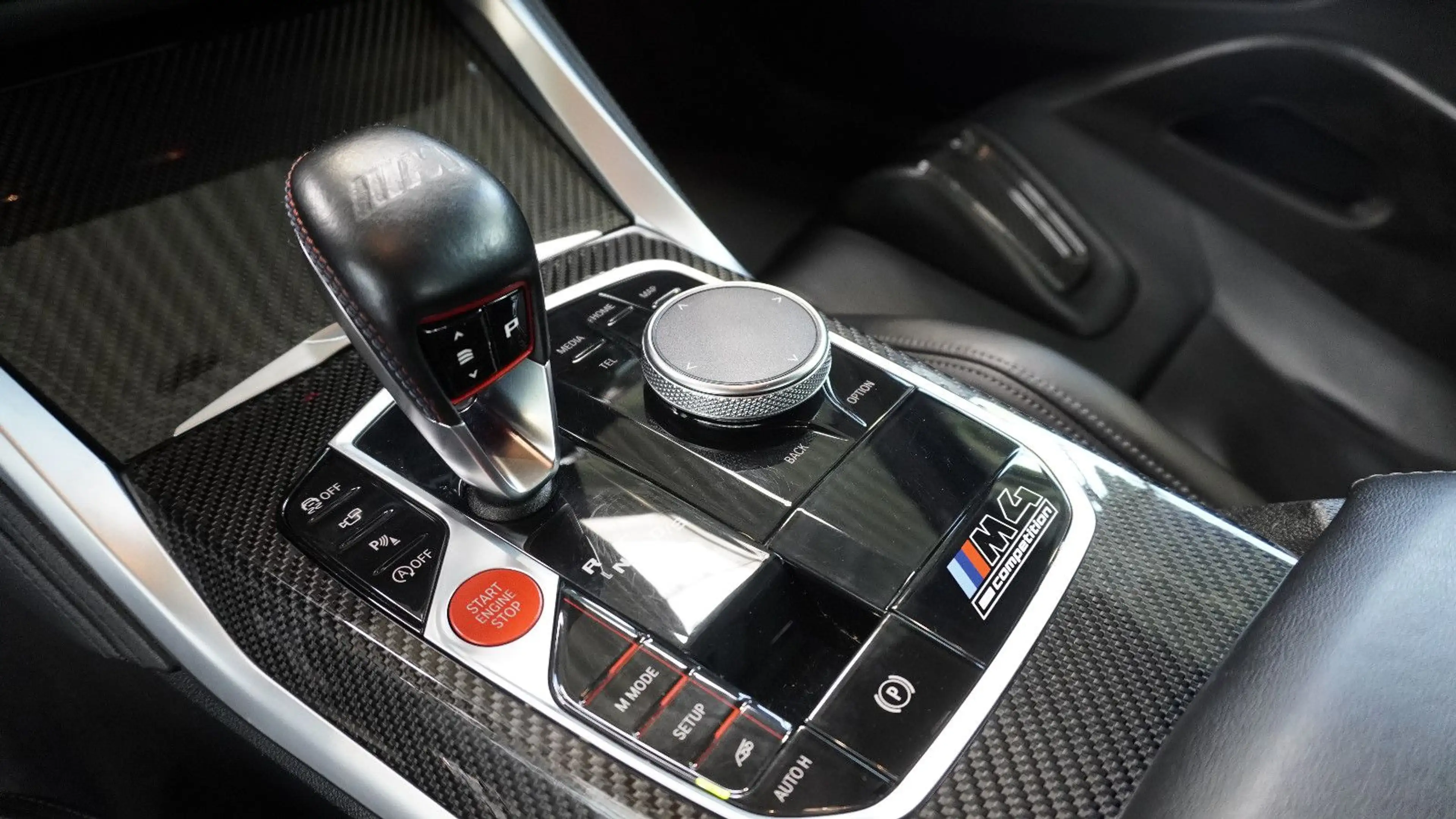 BMW M4 Coupe xDr Comp*M-TRACKPACK*GRAIL*KW*CARBON — photo 14