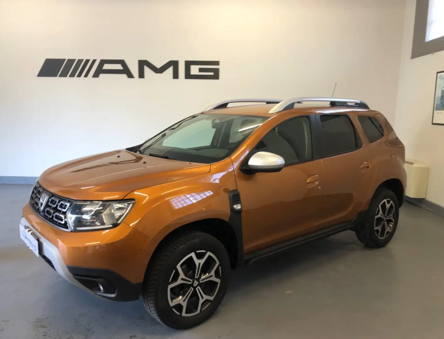 Dacia Duster 1.5 blue dci 116CV Prestige Bronzo - 1