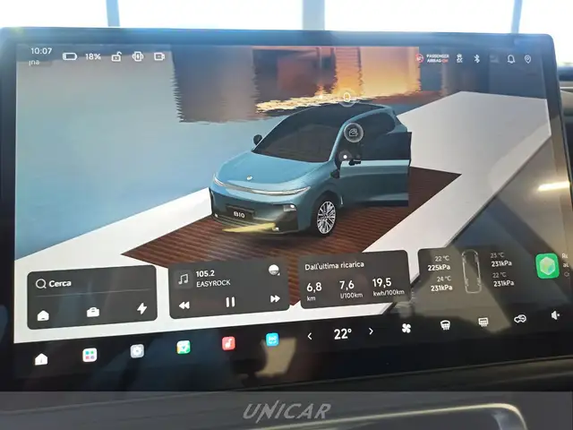 Leapmotor B10 view 8