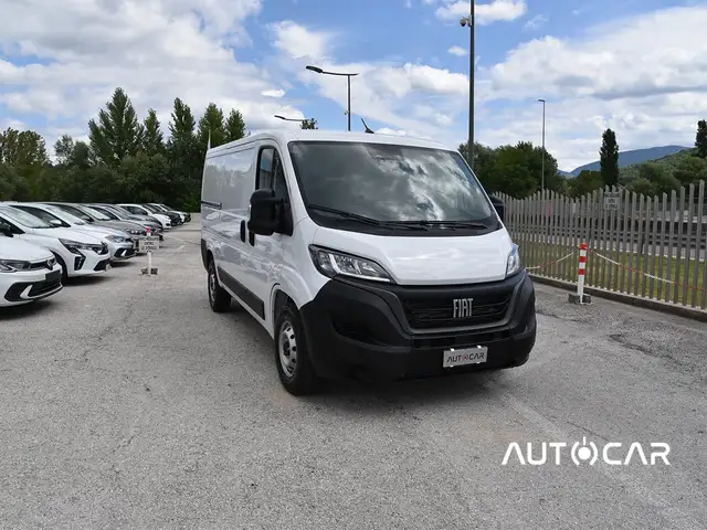 Fiat Ducato 35 MH1 2.2 Mjt 140 cv AT9