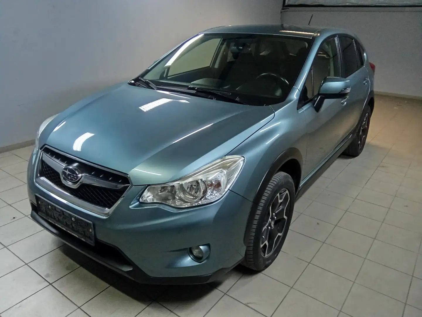 Subaru XV Comfort Vert - 1
