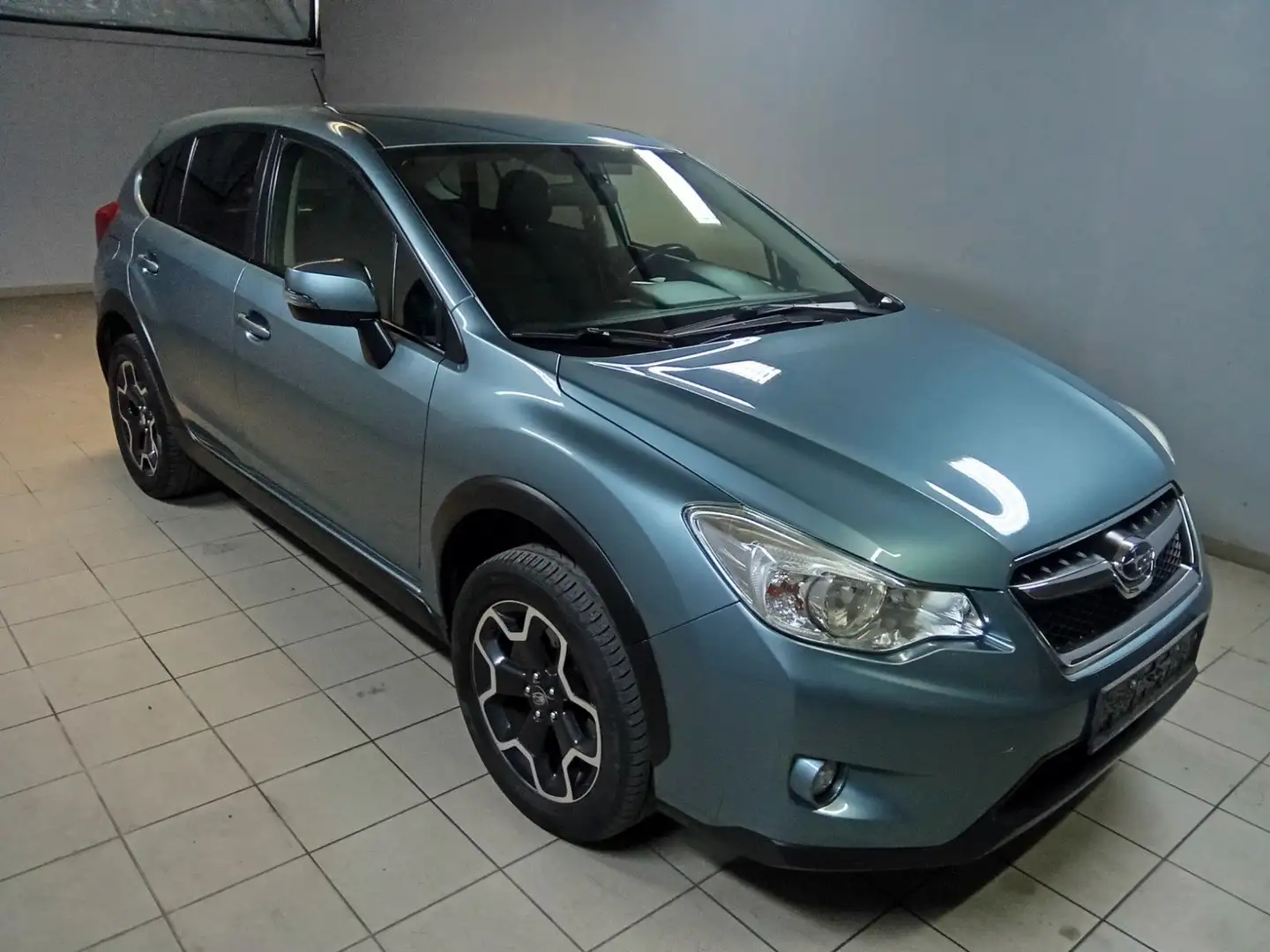 Subaru XV Comfort Vert - 2