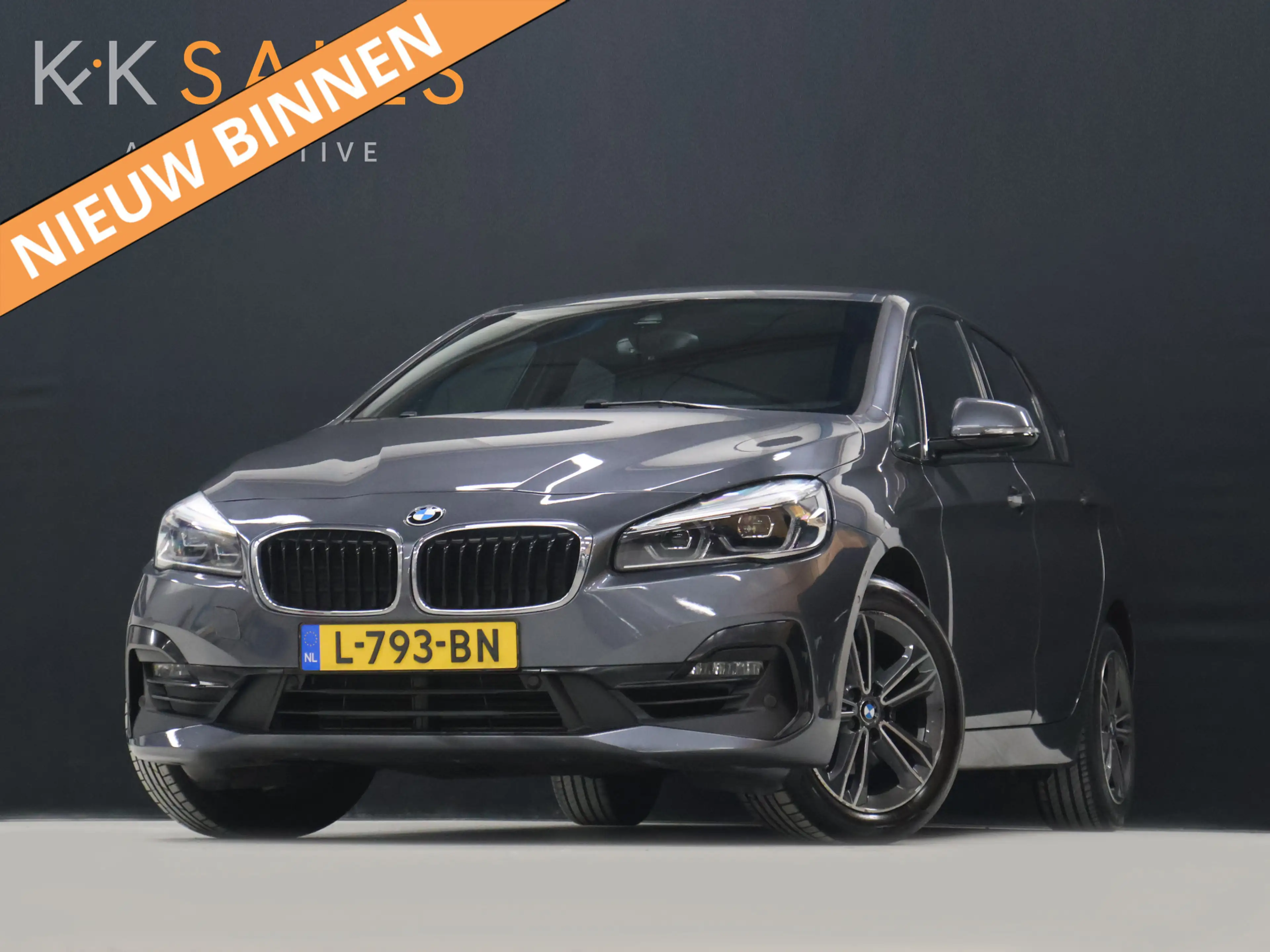 BMW 218 2-serie Active Tourer 218i M Sport [STOELVERWARMIN