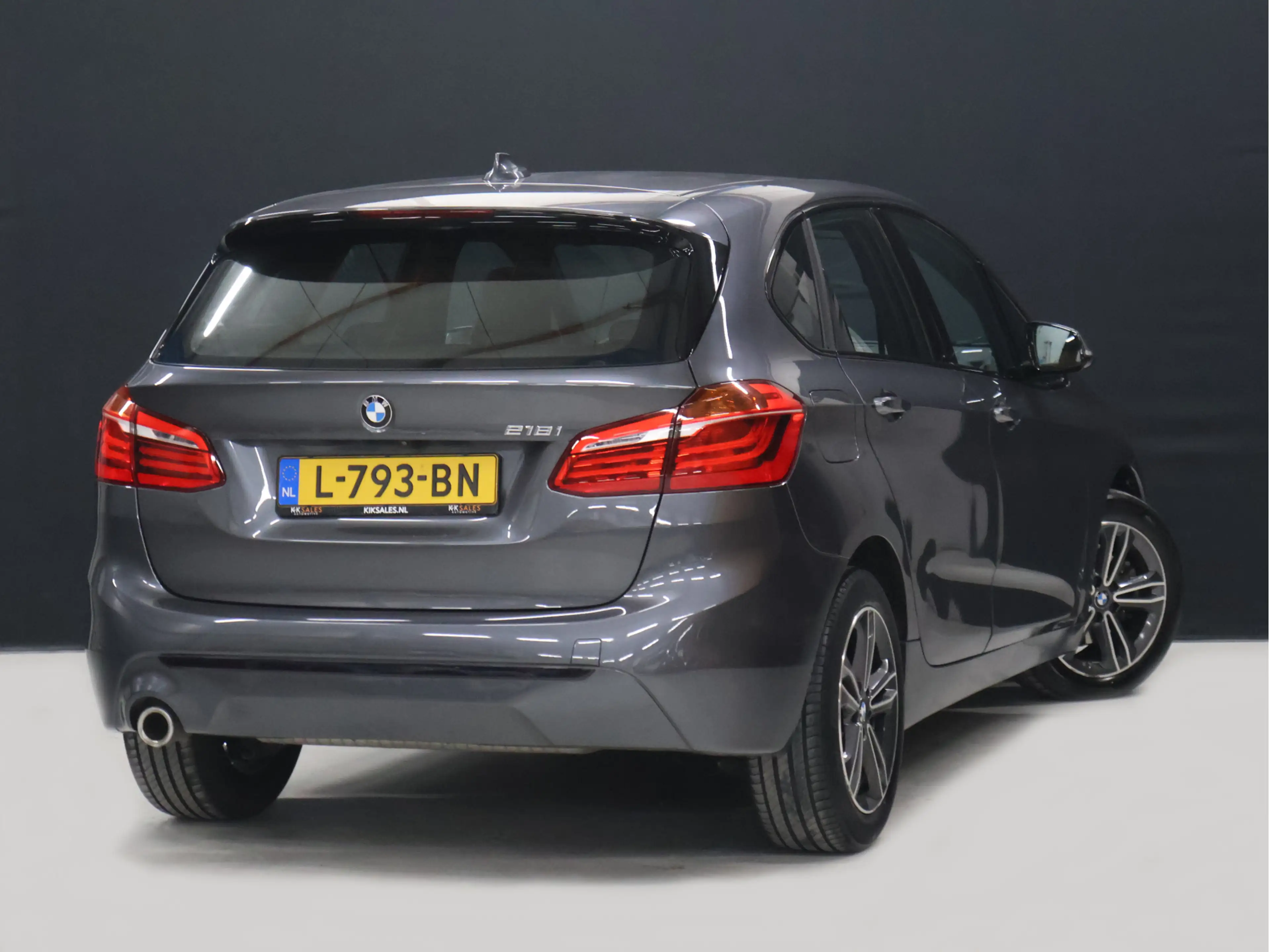 BMW 218 2-serie Active Tourer 218i M Sport [STOELVERWARMIN — photo 12