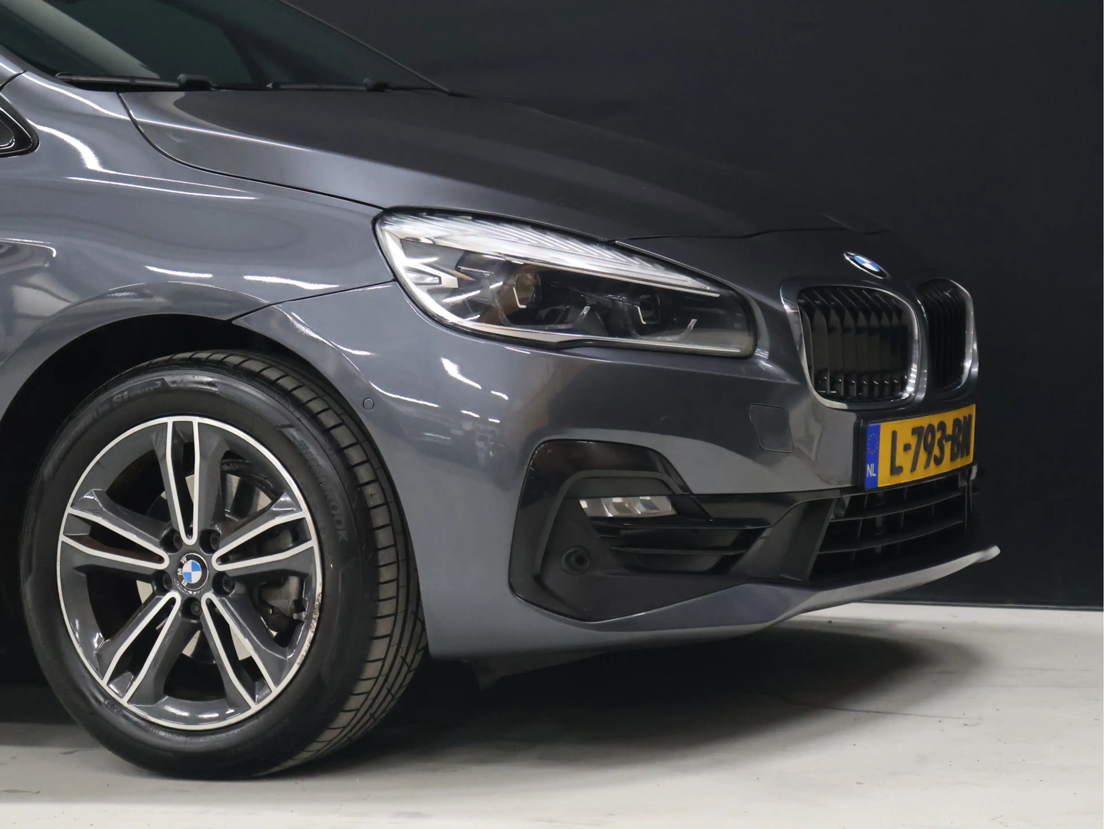 BMW 218 2-serie Active Tourer 218i M Sport [STOELVERWARMIN — photo 10