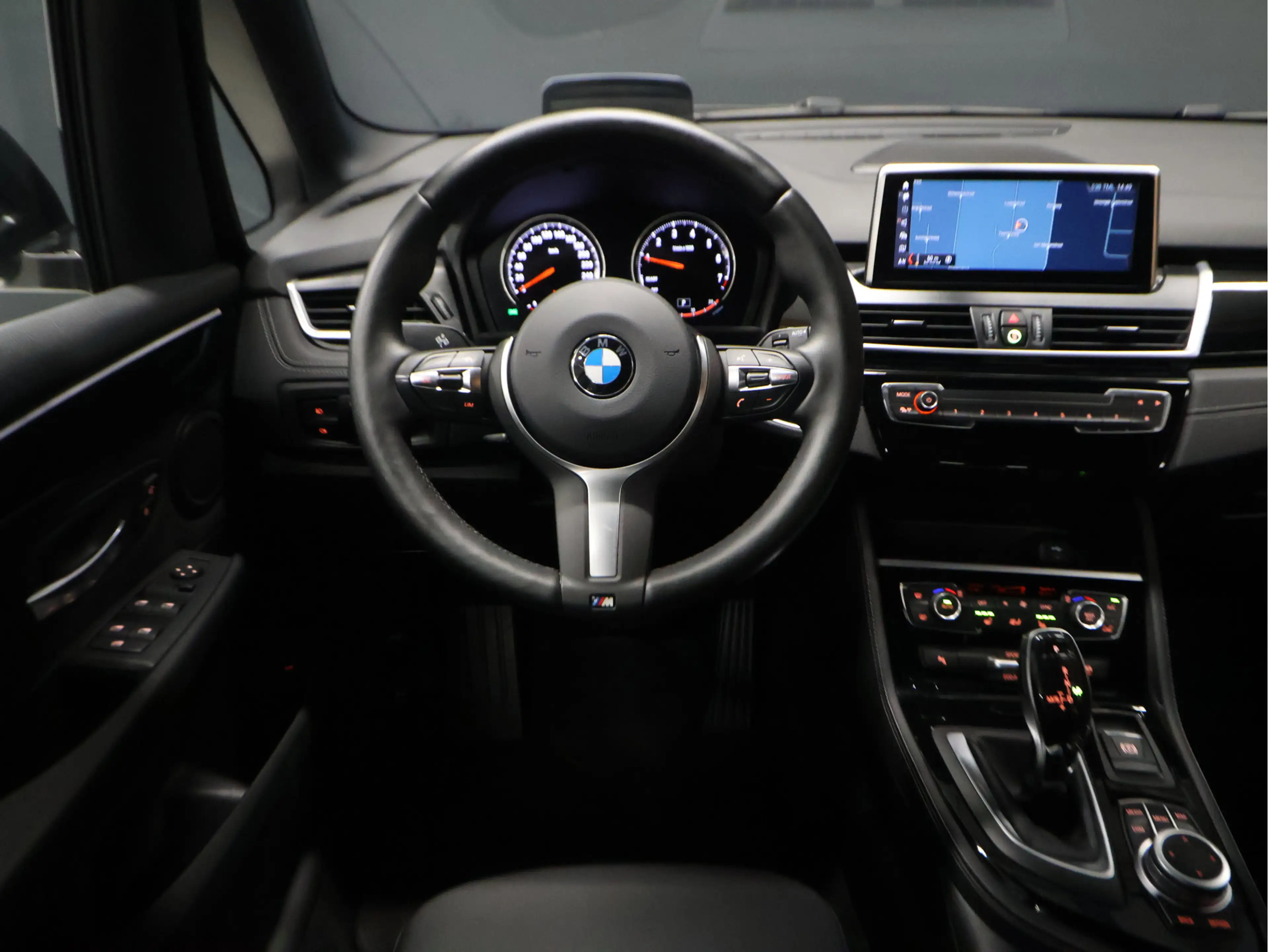 BMW 218 2-serie Active Tourer 218i M Sport [STOELVERWARMIN — photo 9