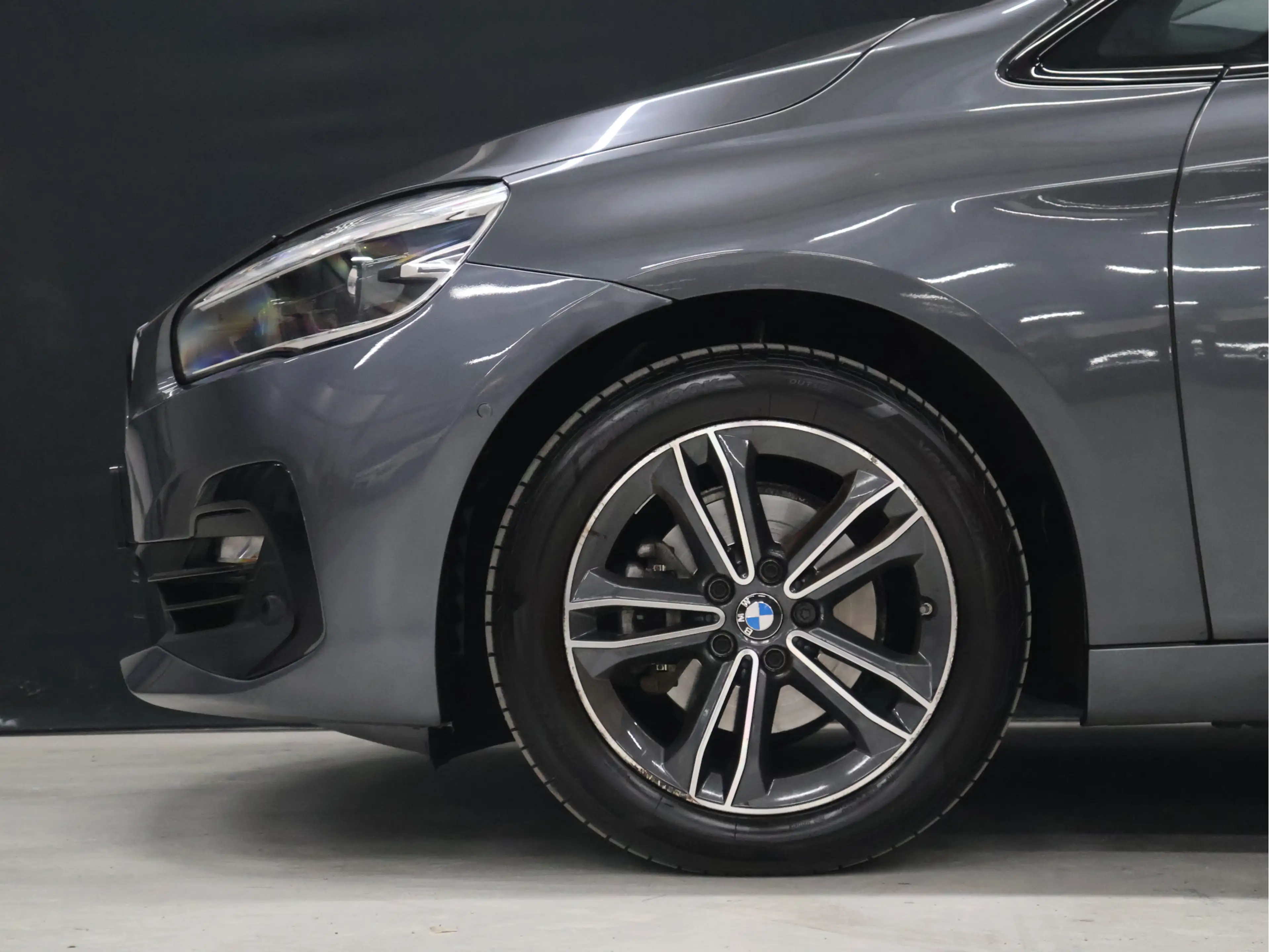 BMW 218 2-serie Active Tourer 218i M Sport [STOELVERWARMIN — photo 3