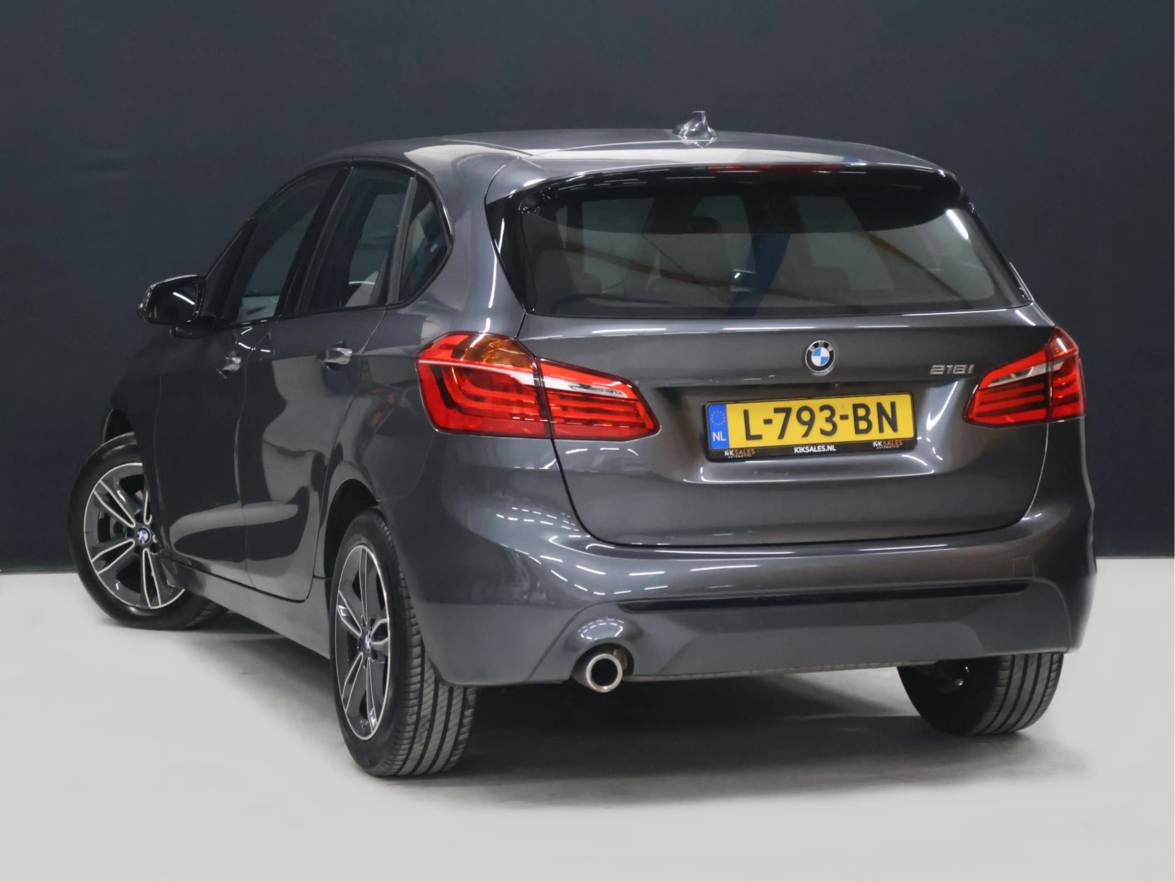 BMW 218 2-serie Active Tourer 218i M Sport [STOELVERWARMIN — photo 5
