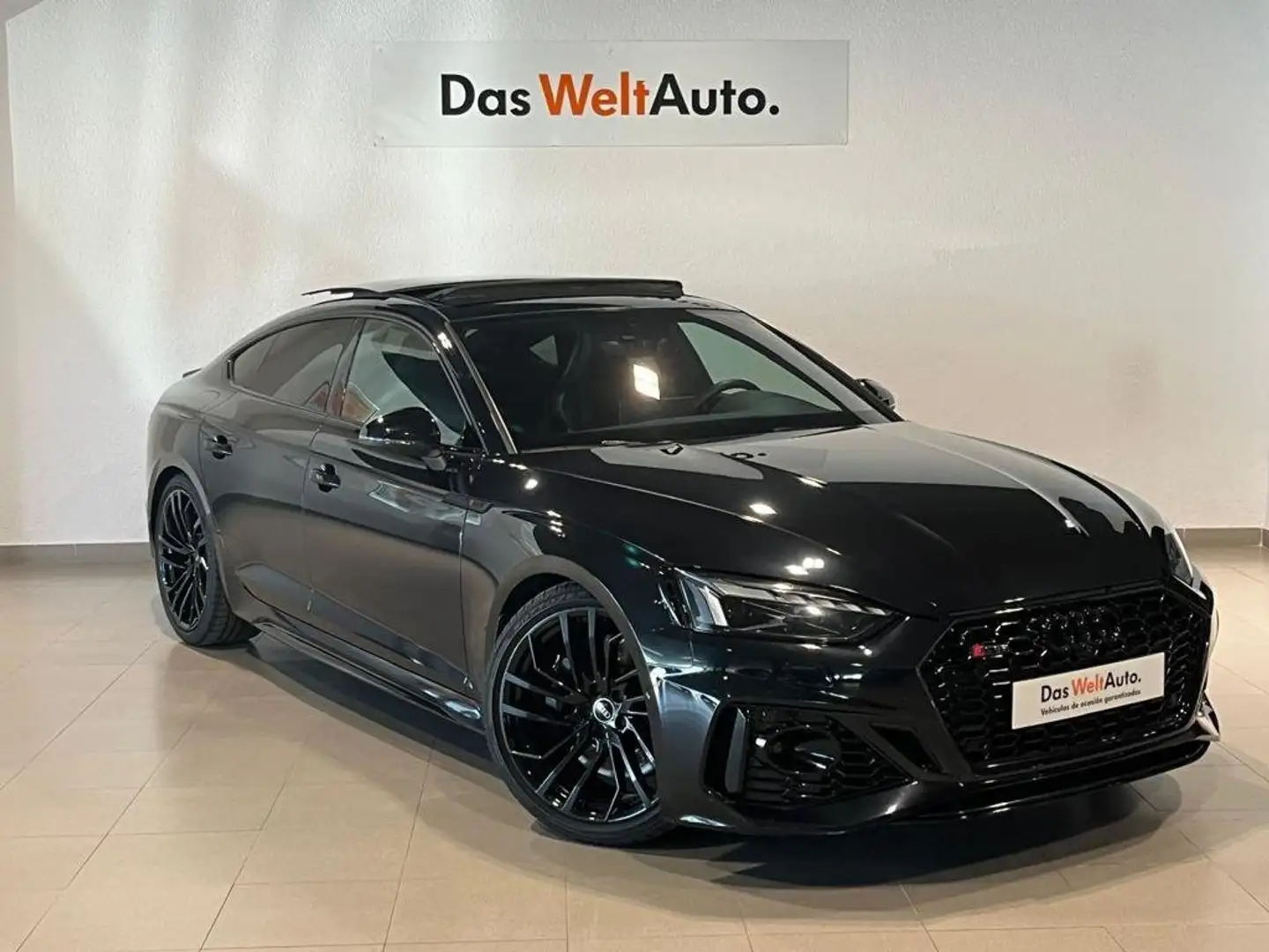 Audi RS5 Sportback 2.9 TFSI quattro tiptronic Negro - 1