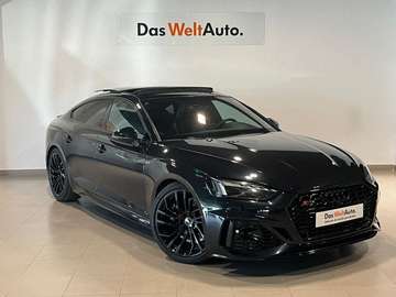 Sportback 2.9 TFSI quattro tiptronic