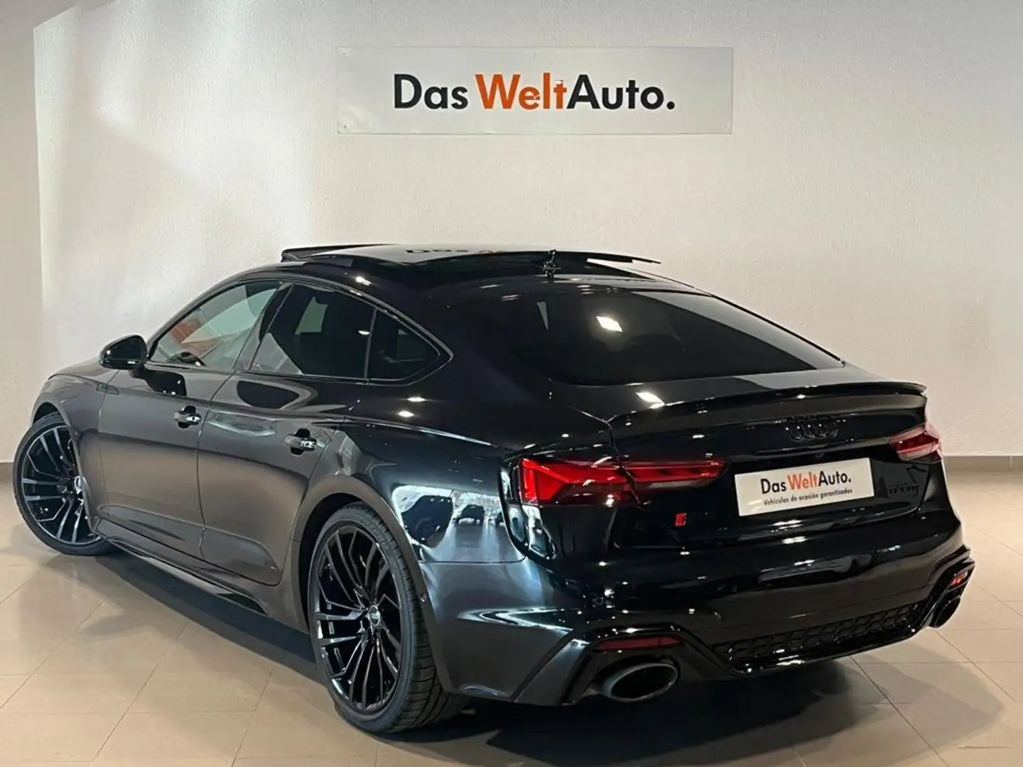 Audi RS5 Sportback 2.9 TFSI quattro tiptronic Negro - 2
