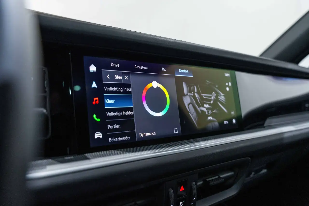 Porsche Cayenne E-Hybrid 3.0 Turbo V6 (346 kW), миниатюра 20