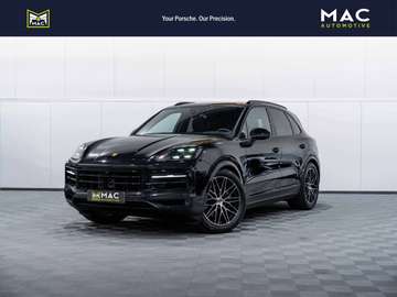 Cayenne E-Hybrid 3.0 Turbo V6 (346 kW)