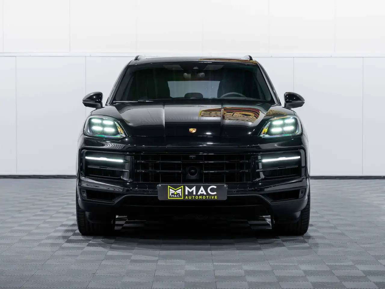Porsche Cayenne E-Hybrid 3.0 Turbo V6 (346 kW), миниатюра 8