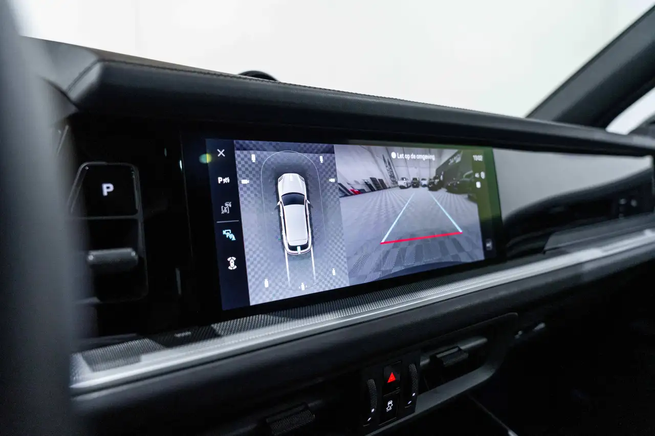 Porsche Cayenne E-Hybrid 3.0 Turbo V6 (346 kW), миниатюра 21