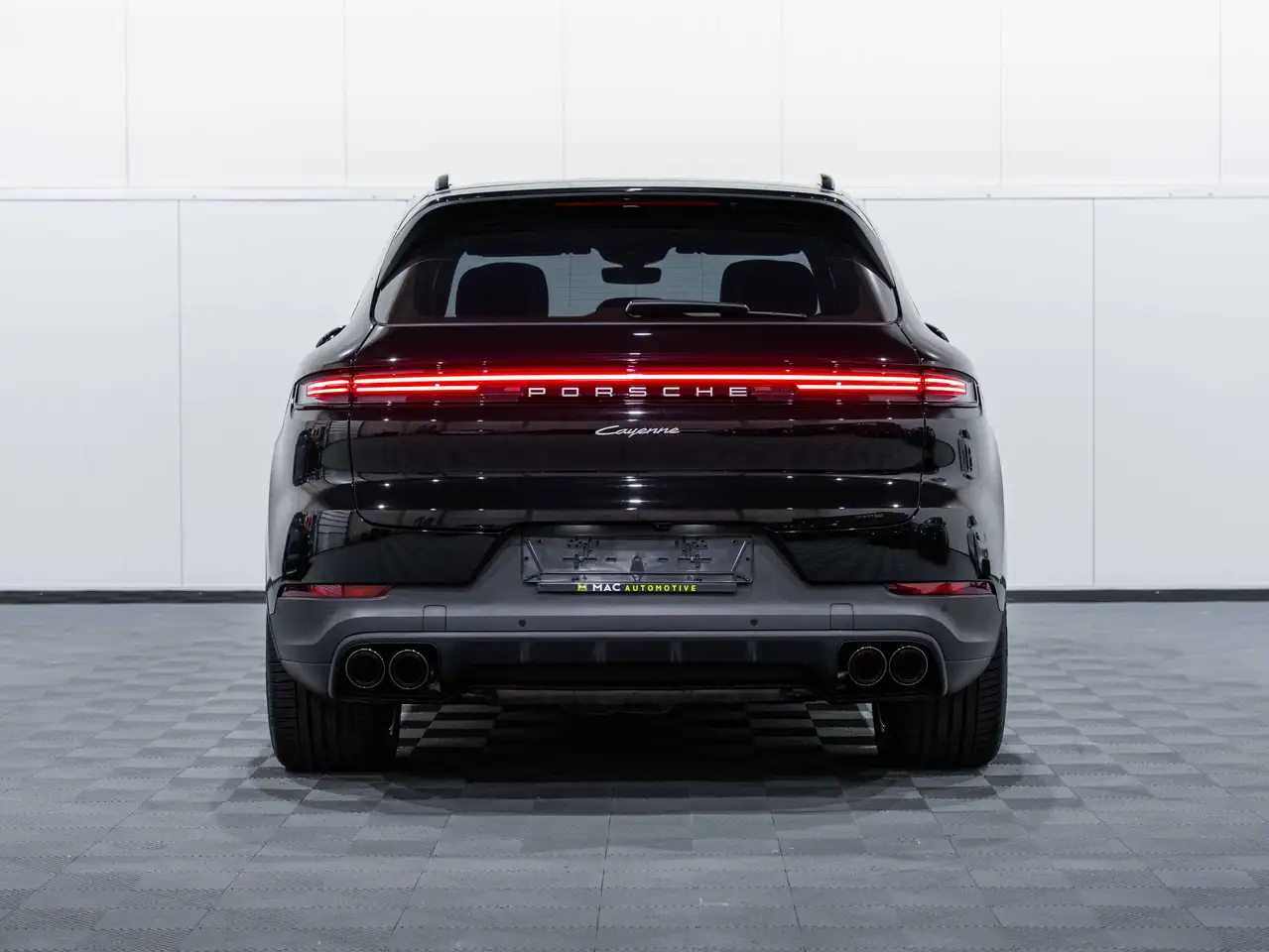 Porsche Cayenne E-Hybrid 3.0 Turbo V6 (346 kW), миниатюра 7