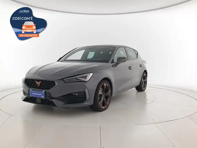 CUPRA Leon 1.5 hybrid 150cv dsg