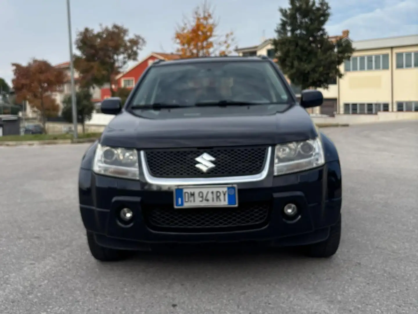 Suzuki Grand Vitara Grand Vitara II 2006 5p 1.9 ddis esp - 2