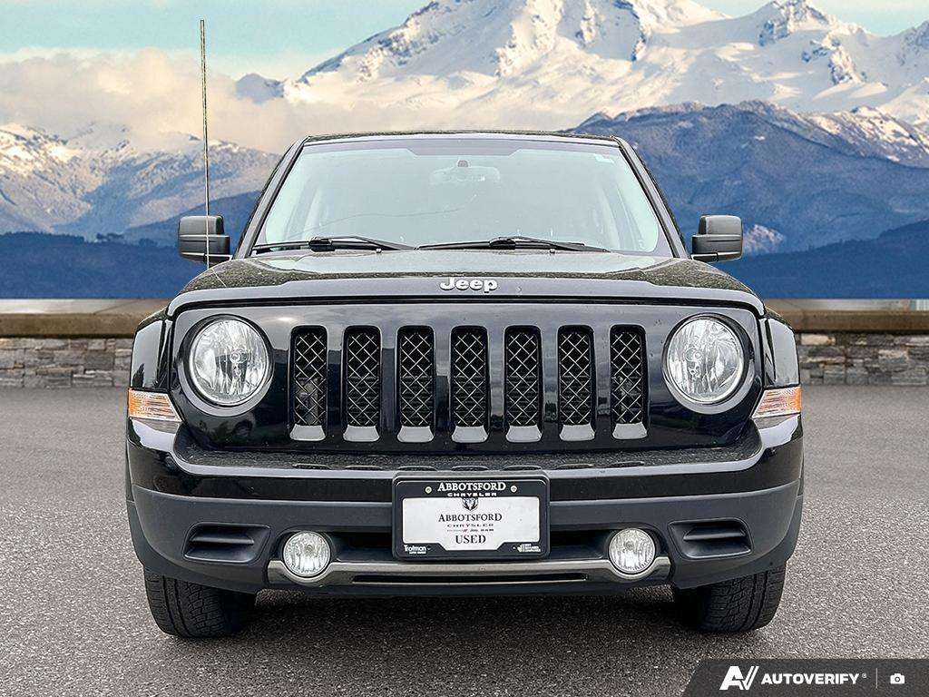 2017 Jeep Patriot Sport/North One Owner, Leather, Sunroof, Navigatio — снимка 1