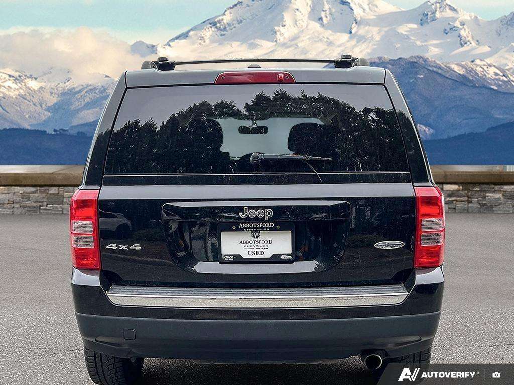 2017 Jeep Patriot Sport/North One Owner, Leather, Sunroof, Navigatio — снимка 1