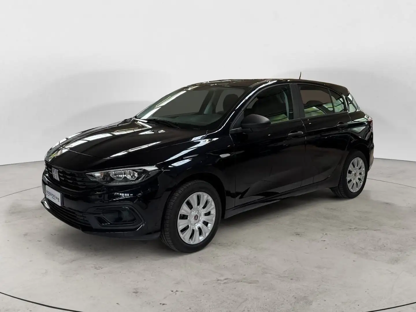 Fiat Tipo 1.5 Hybrid DCT 5 porte Nero - 1