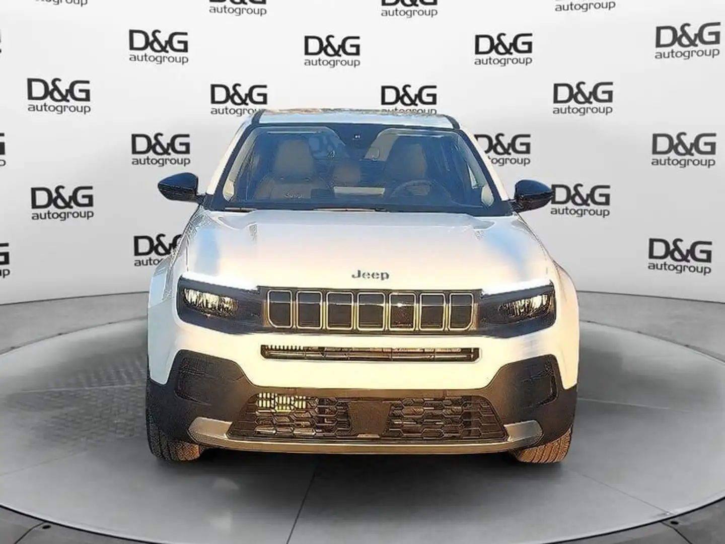 Jeep Avenger 1.2 Turbo 100 CV Altitude - 2