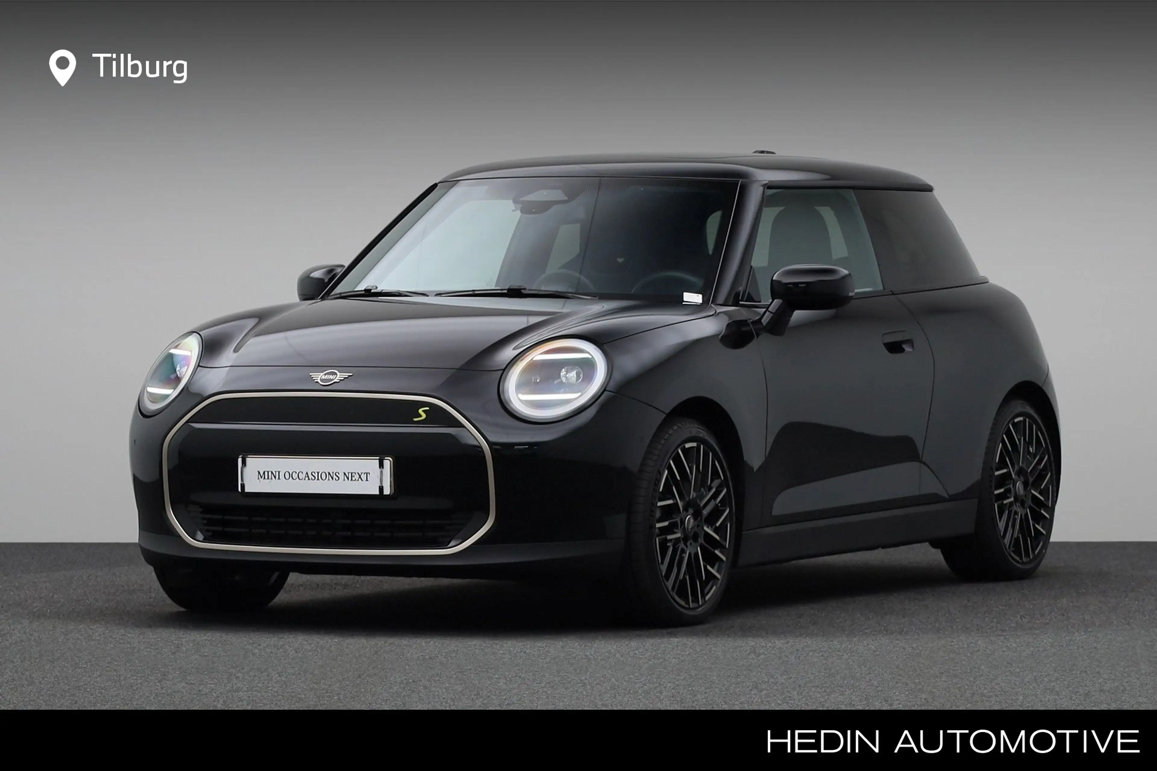 MINI Cooper SE 3-Deurs Favoured 54.2 kWh | Pakket M | Panoramadak