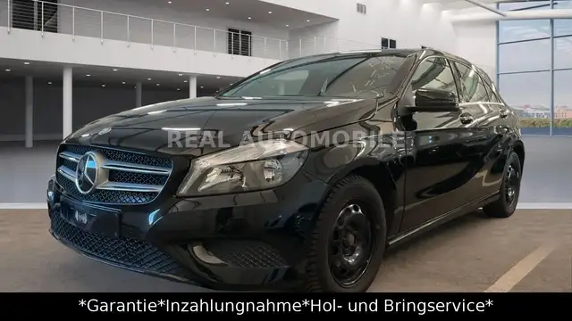Mercedes-Benz A 180 A A 180 BlueEfficiency *1.HAND*TÜV NEU*SH*