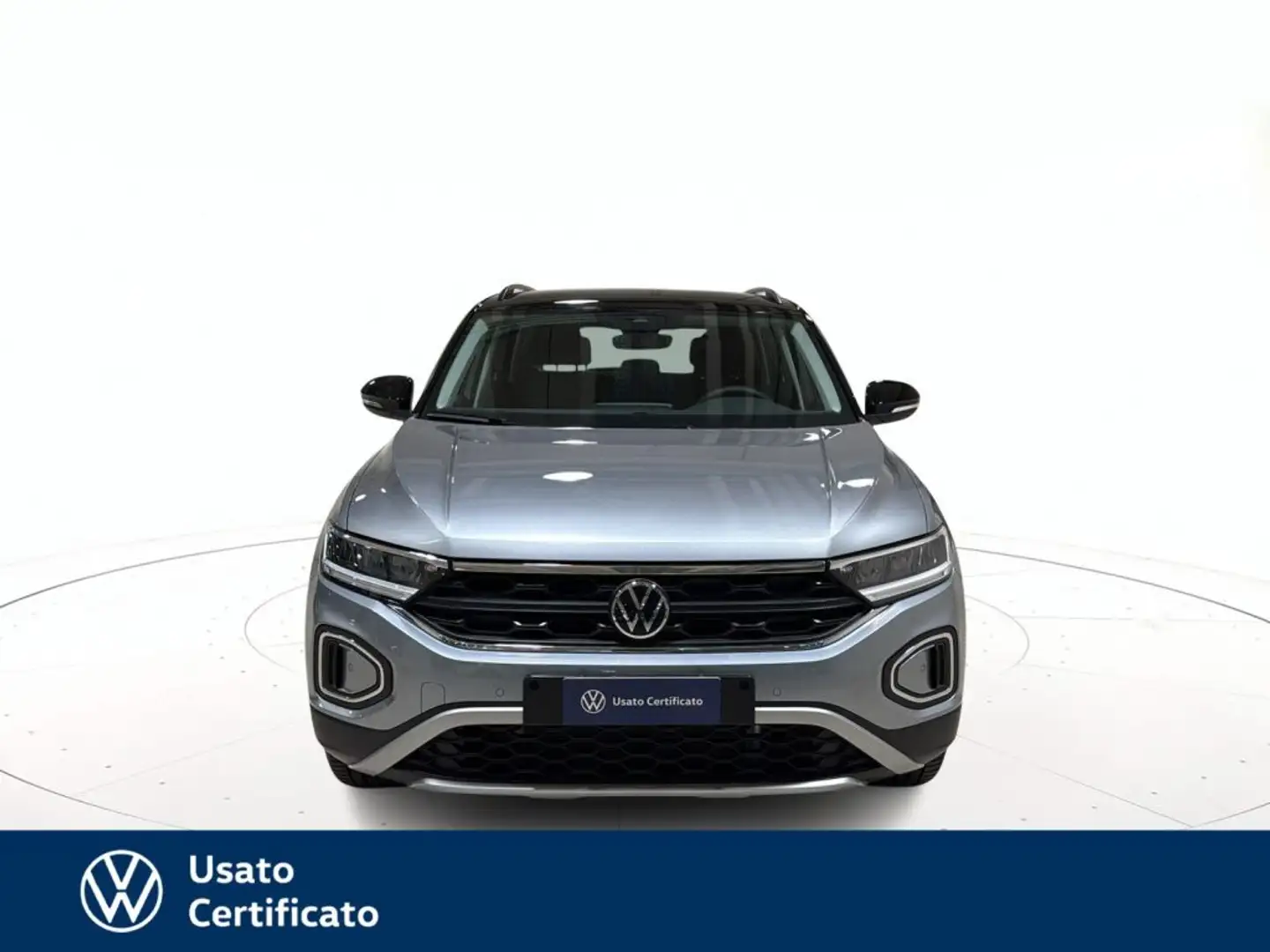 Volkswagen T-Roc 2.0 tdi life 115cv Grigio - 2