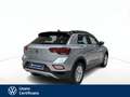Volkswagen T-Roc 2.0 tdi life 115cv Grigio - thumbnail 4