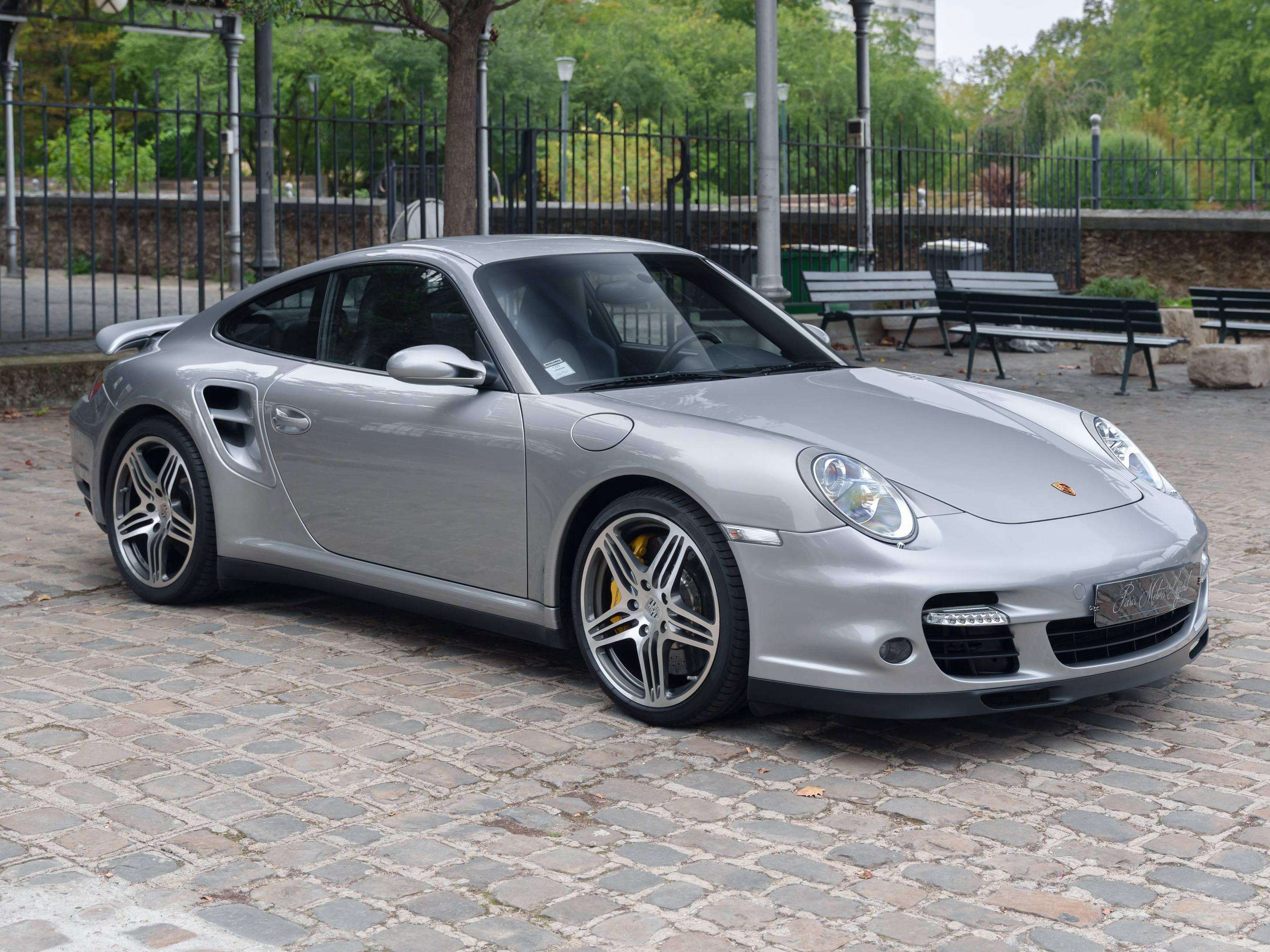 Porsche 997