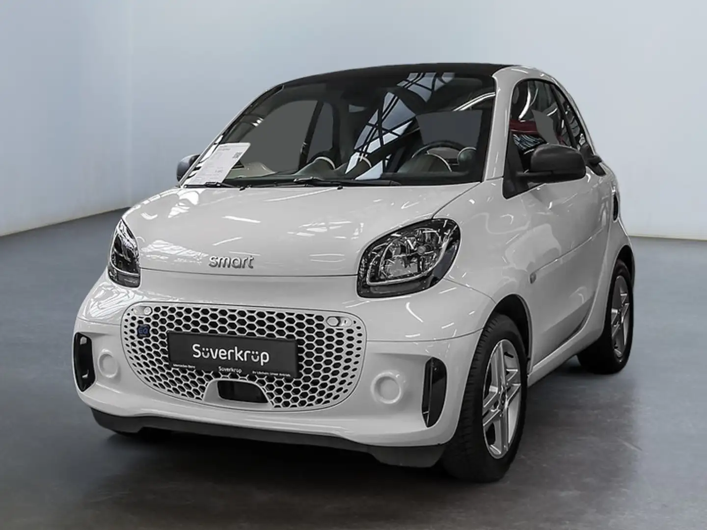 smart forTwo EQ 22KW SHZ Weiß - 2