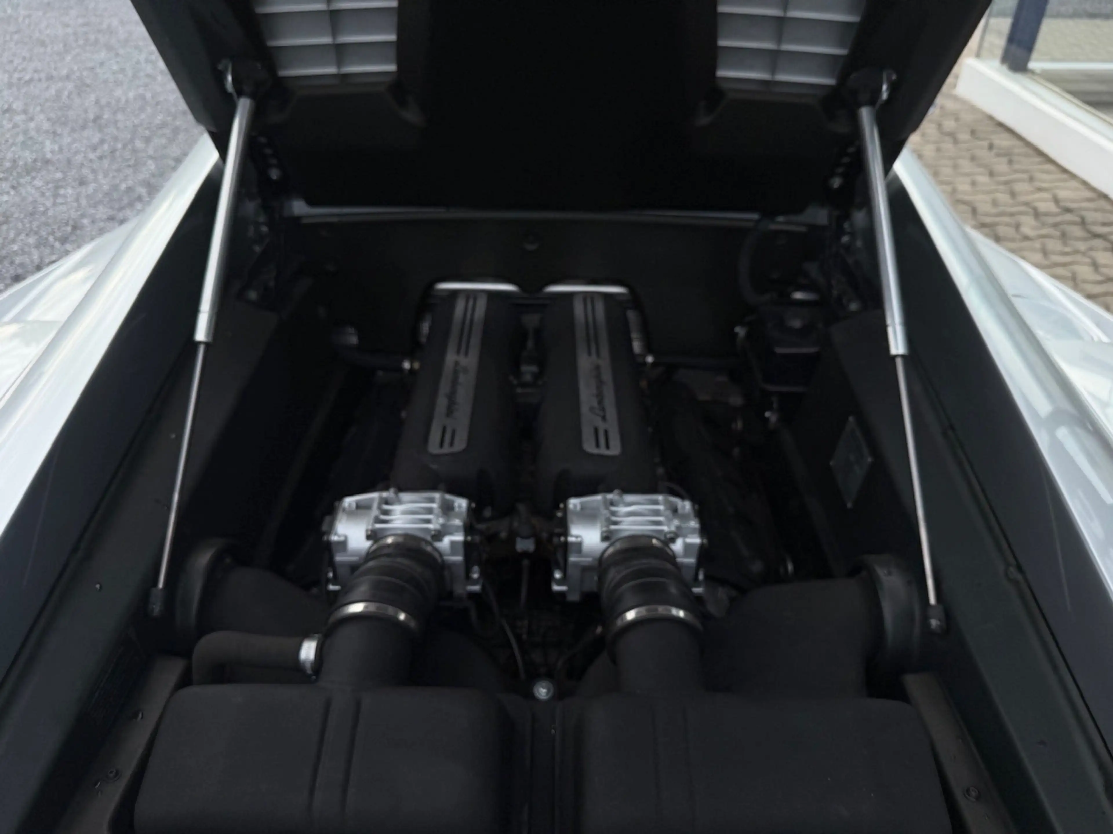 Lamborghini Gallardo Gallardo 5.0i V10 40v — photo 11