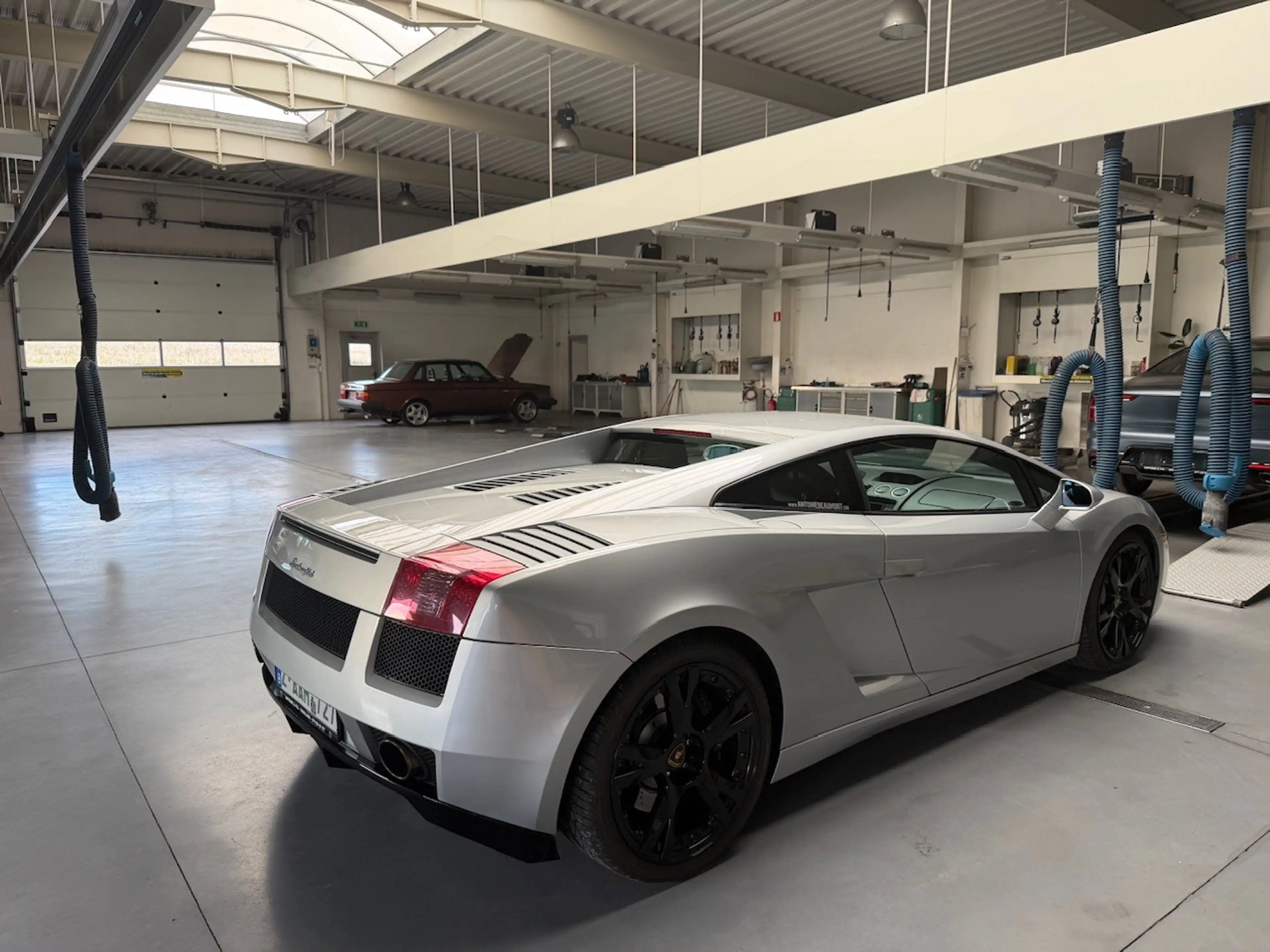 Lamborghini Gallardo Gallardo 5.0i V10 40v — photo 12