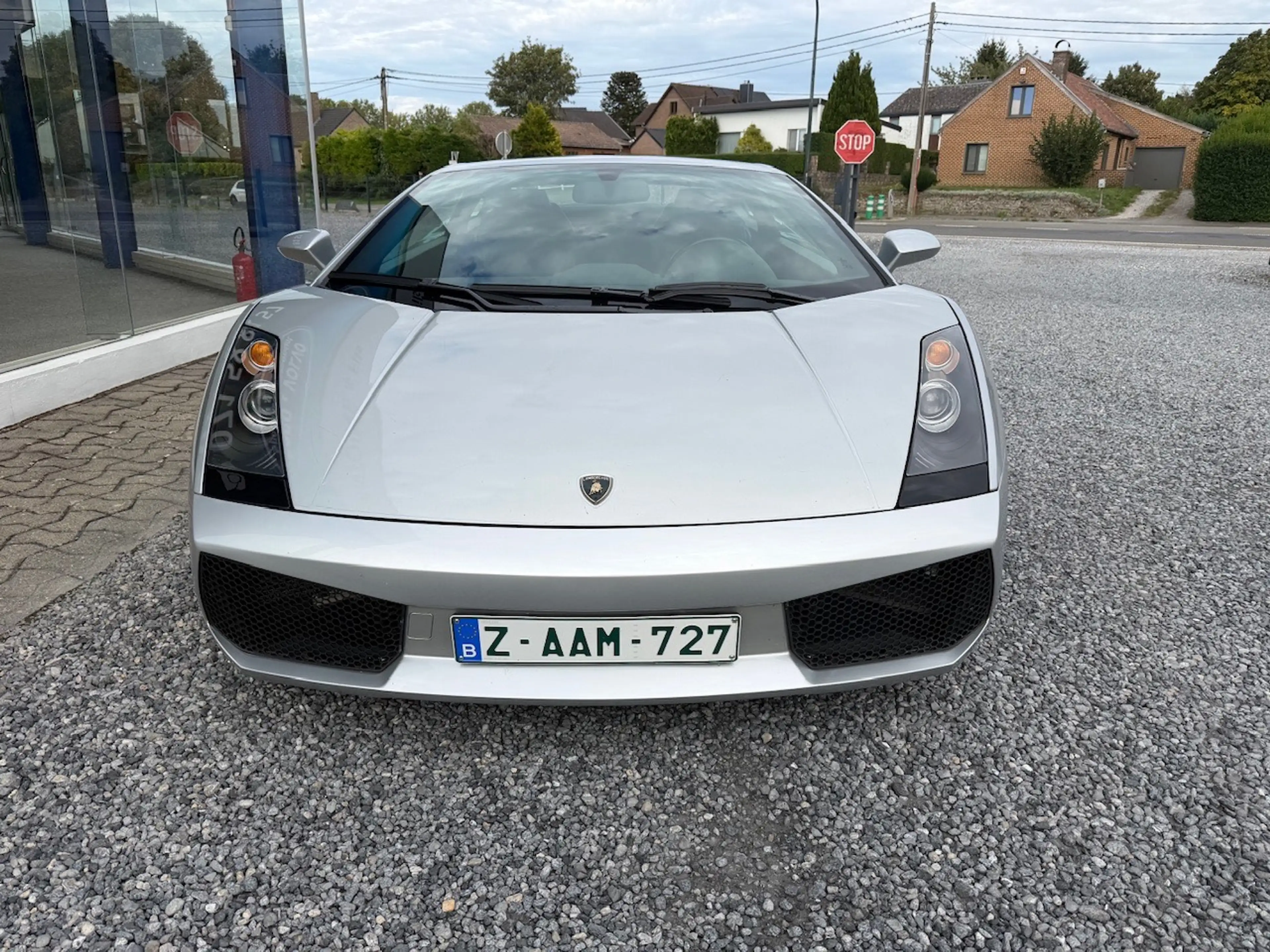 Lamborghini Gallardo Gallardo 5.0i V10 40v — photo 5
