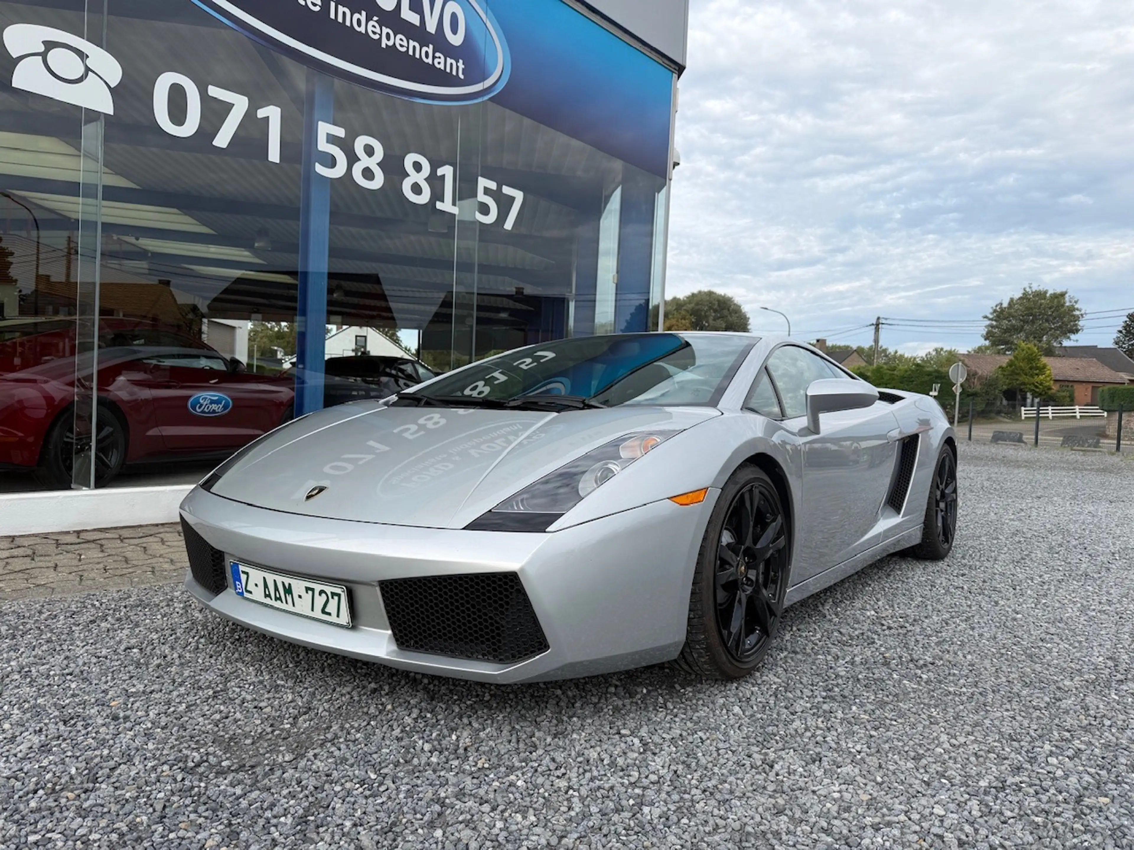 Lamborghini Gallardo Gallardo 5.0i V10 40v — photo 15