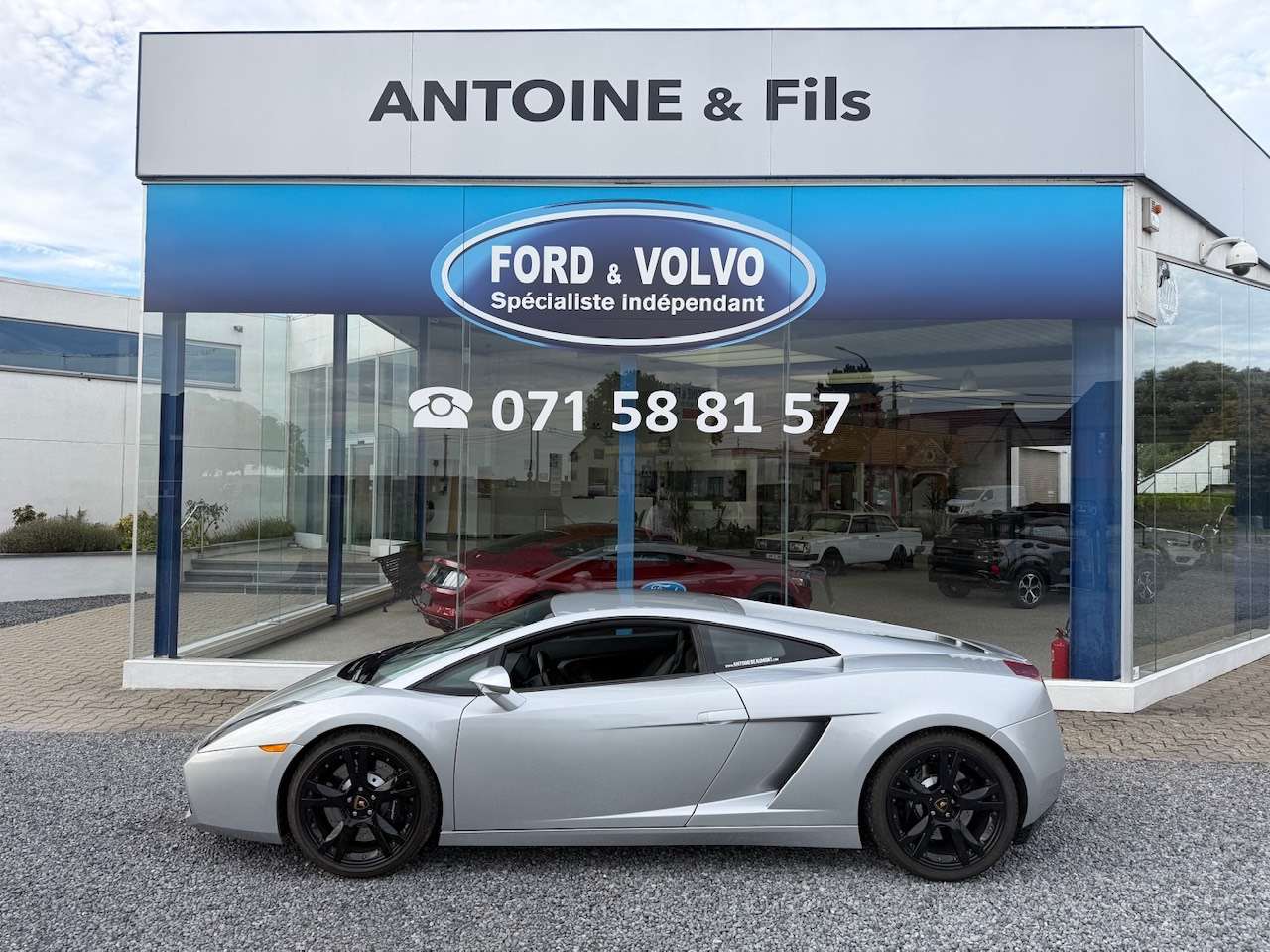 Lamborghini Gallardo