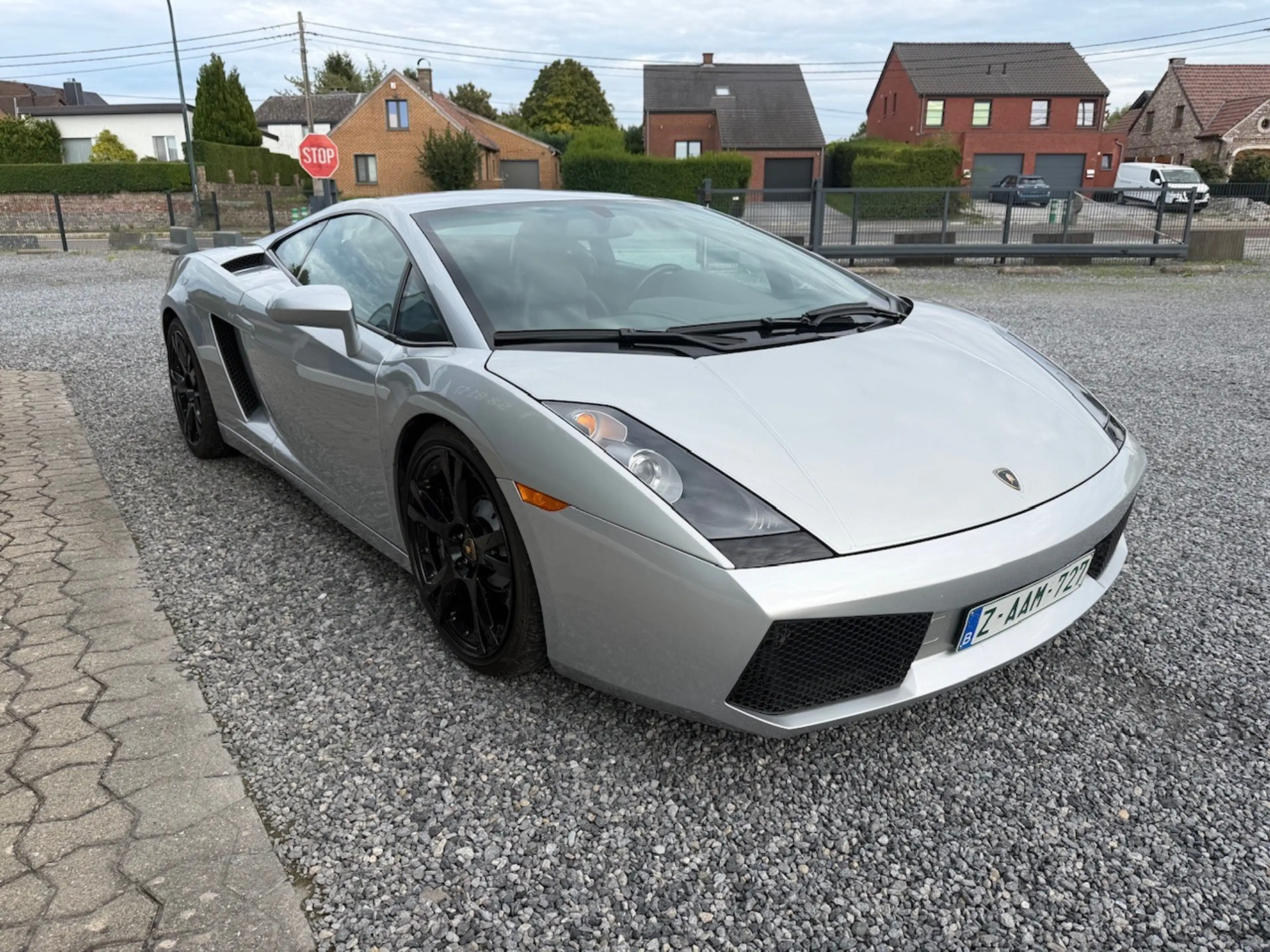 Lamborghini Gallardo Gallardo 5.0i V10 40v — photo 9