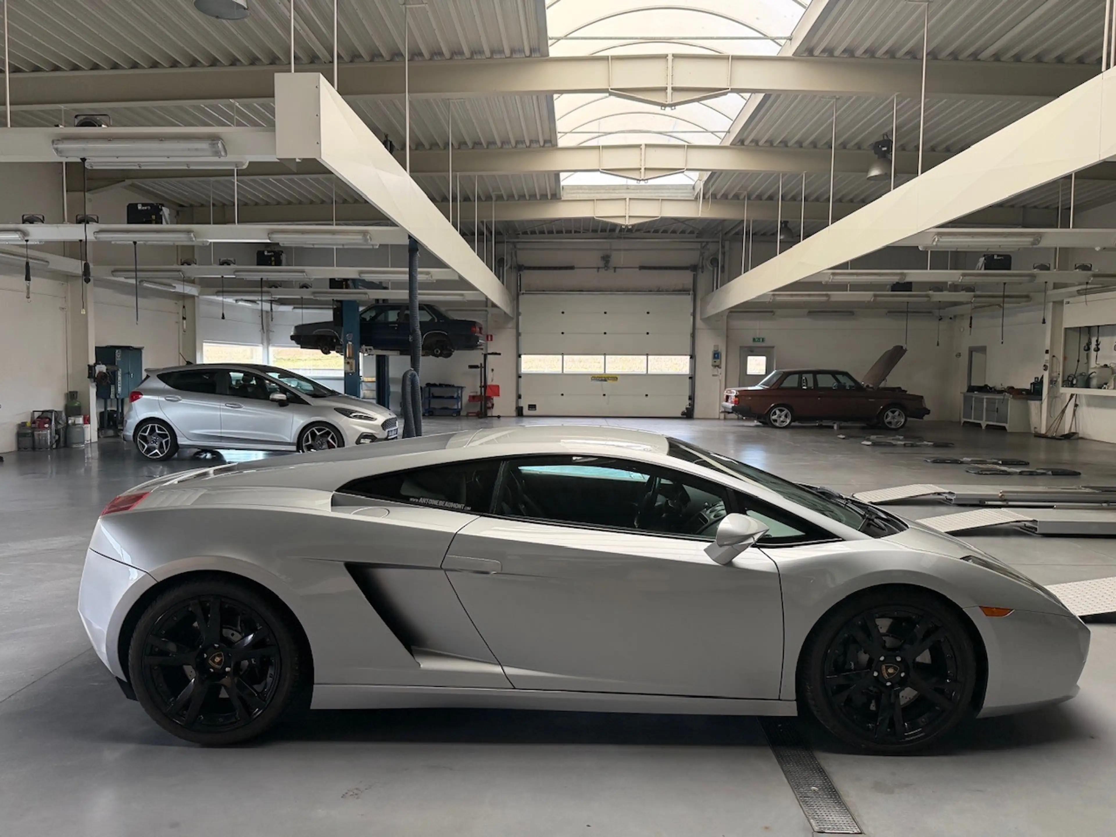 Lamborghini Gallardo Gallardo 5.0i V10 40v — photo 13