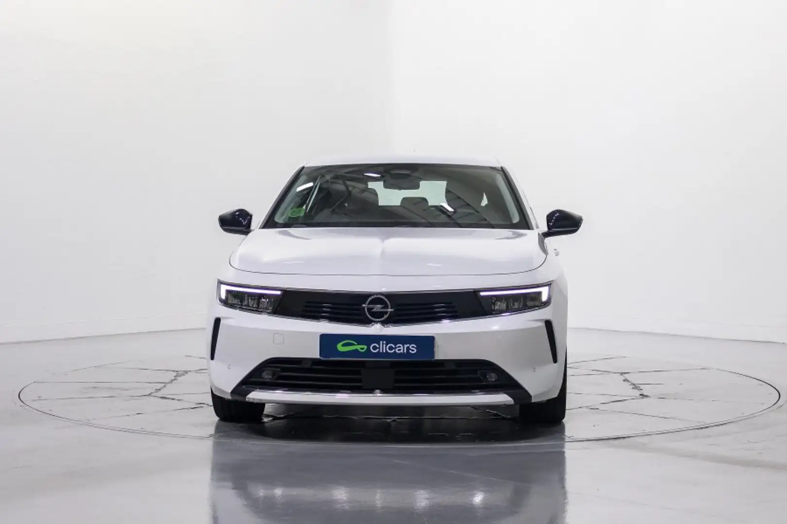 Opel Astra 1.2T XHT S/S Edition 130 Blanco - 2