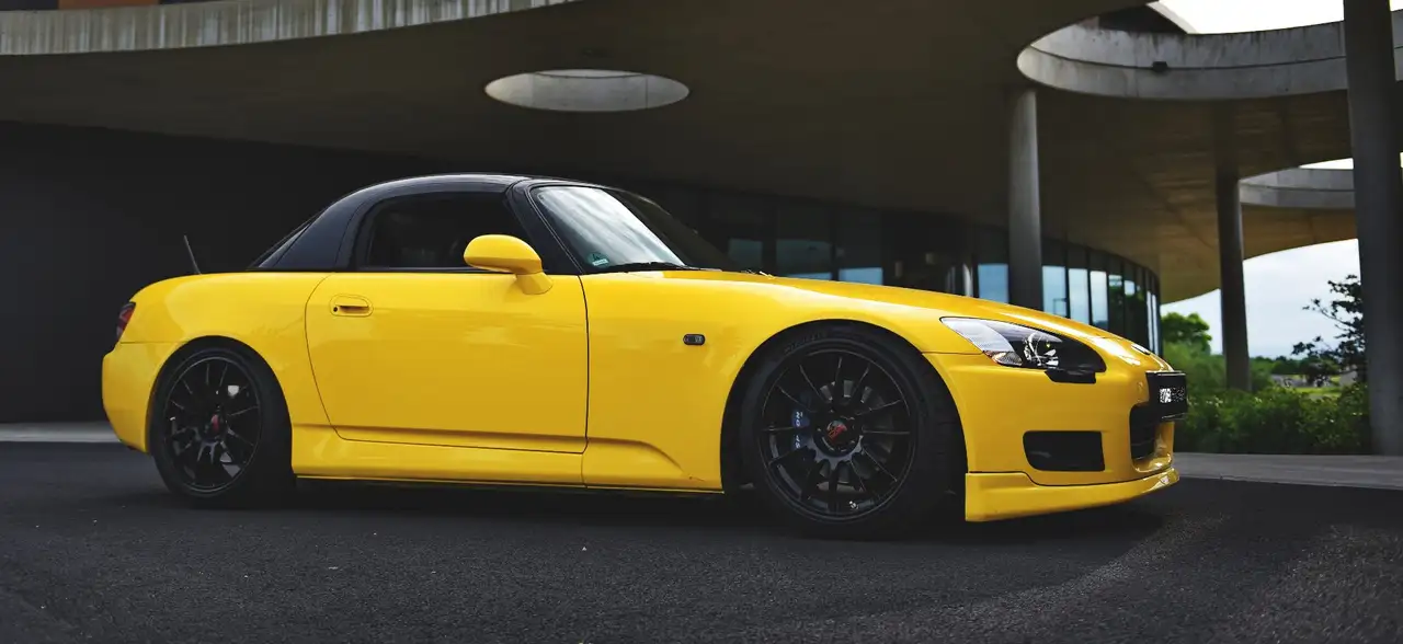 Honda S 2000 S2000, foto 4