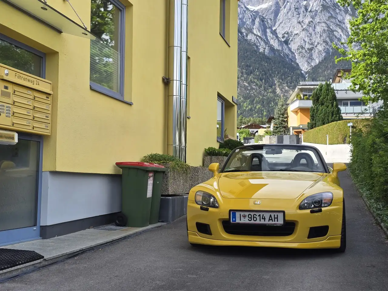 Honda S 2000 S2000, foto 2