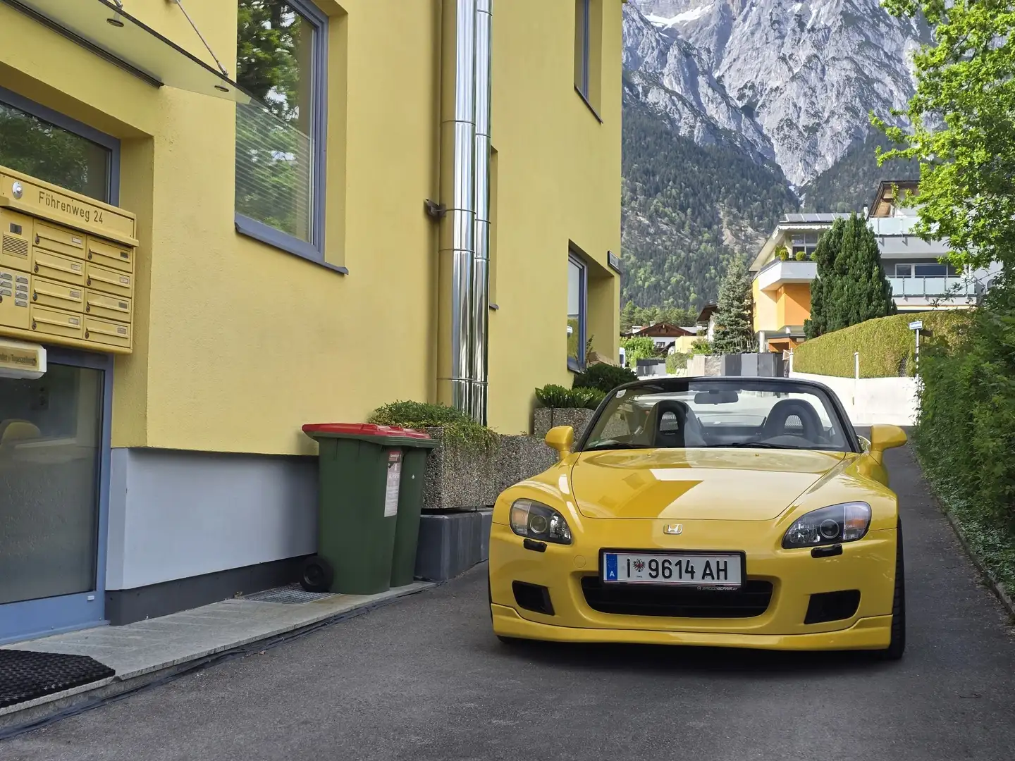 Honda S 2000 S2000 - 2