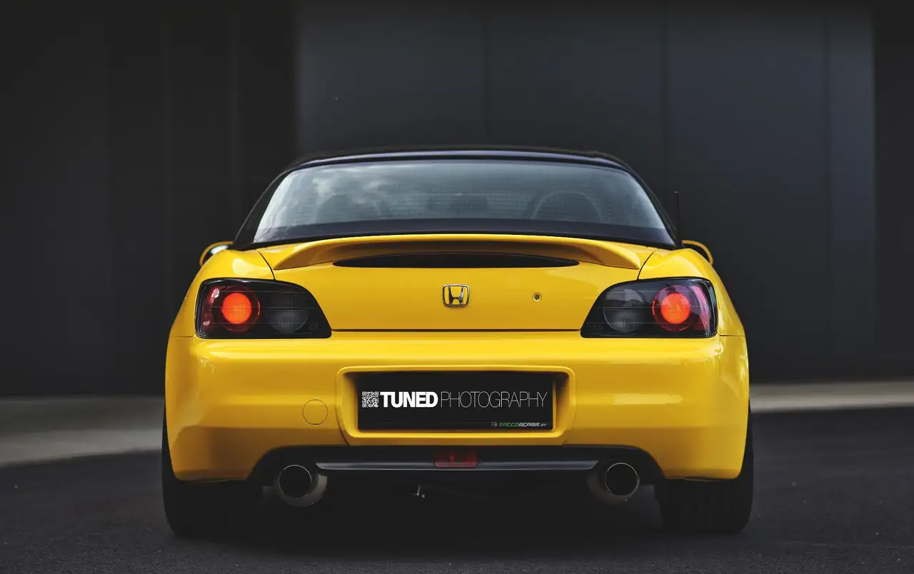 Honda S 2000 S2000, foto 5