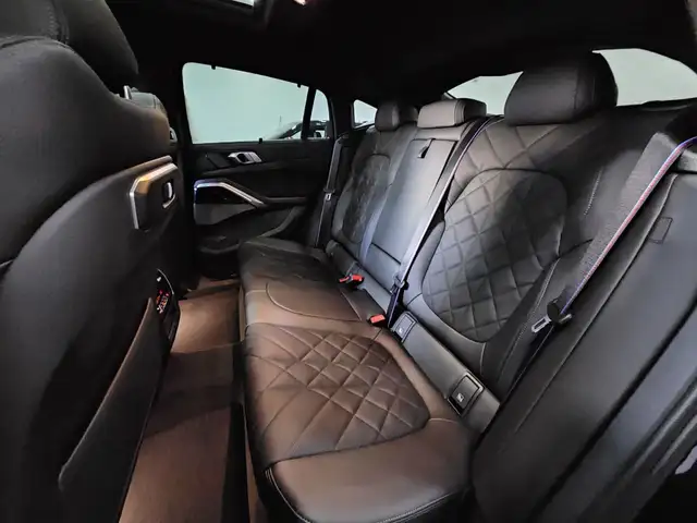 BMW X6 view 28