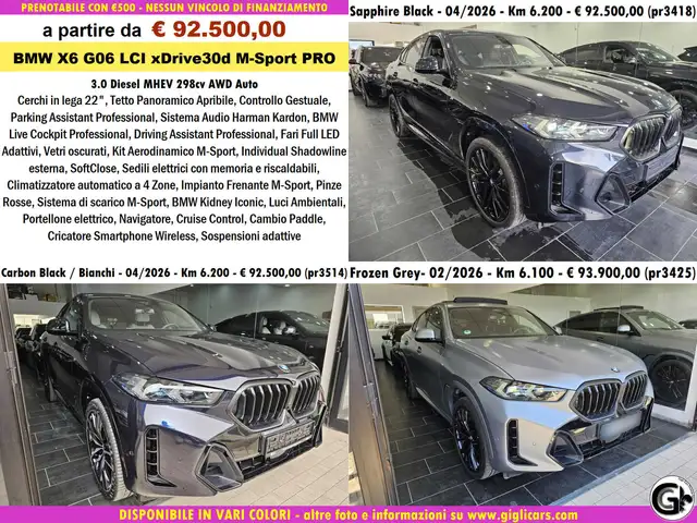 BMW X6