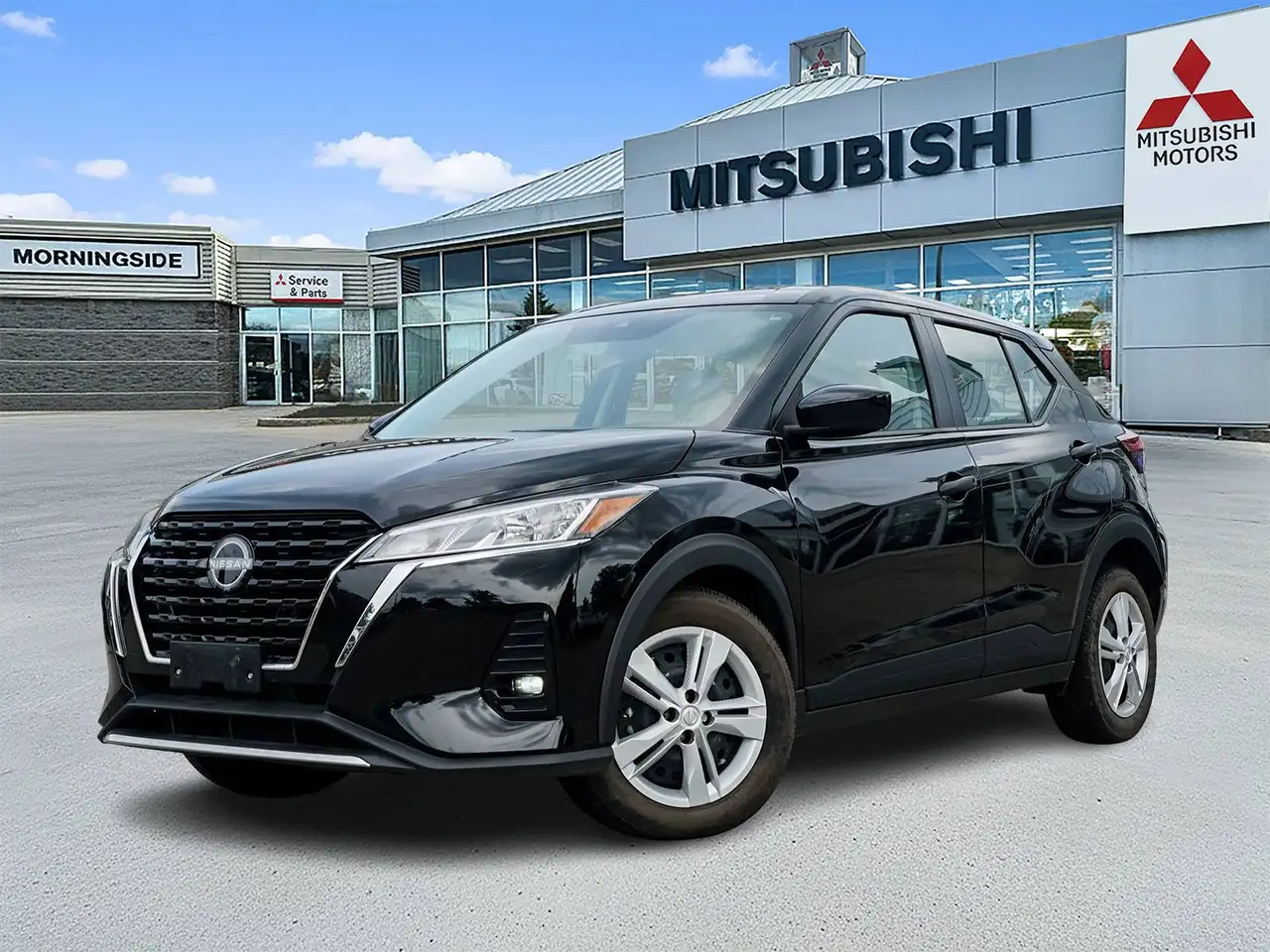 2025 Nissan Kicks