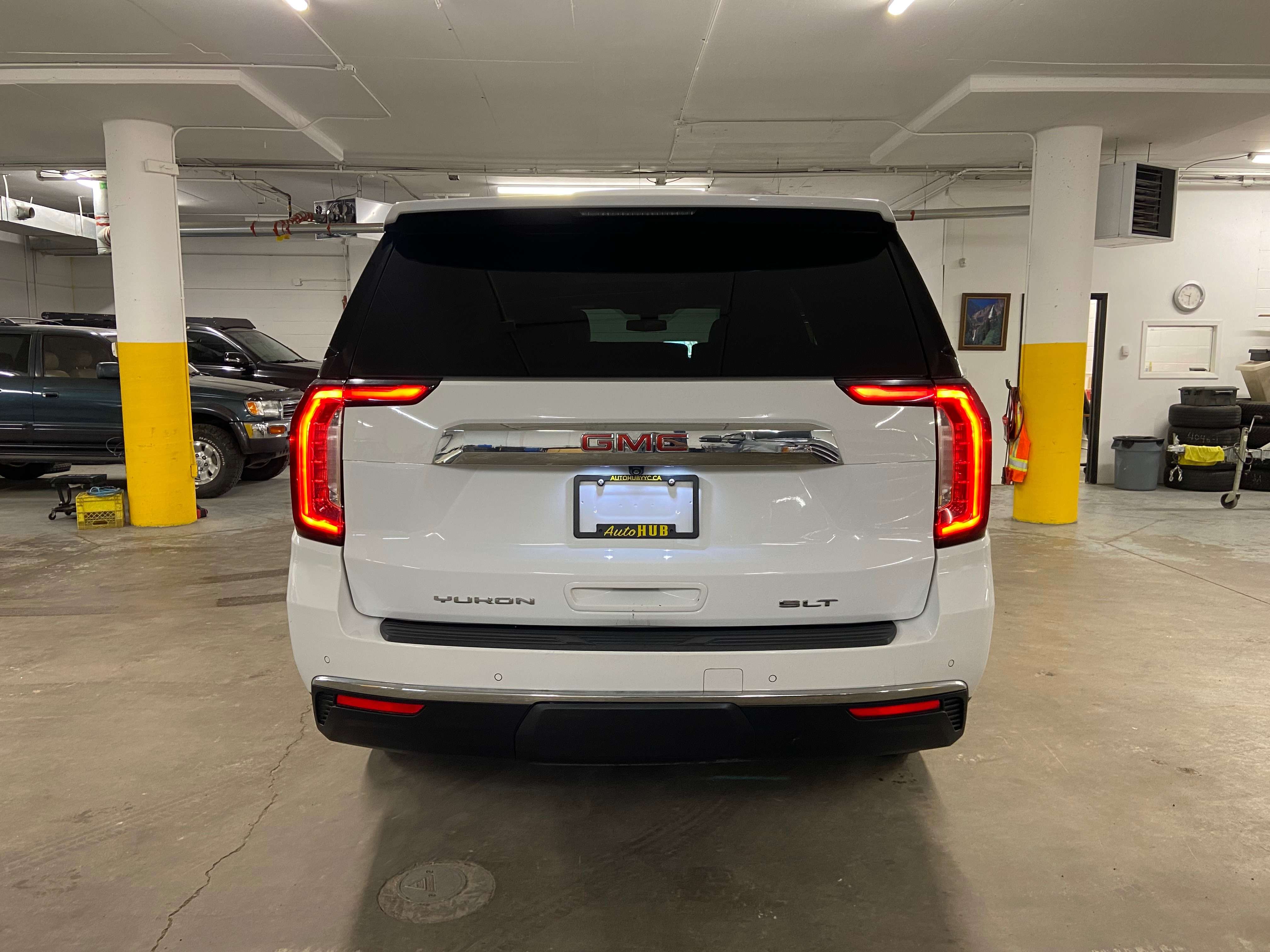 2022 GMC Yukon XL