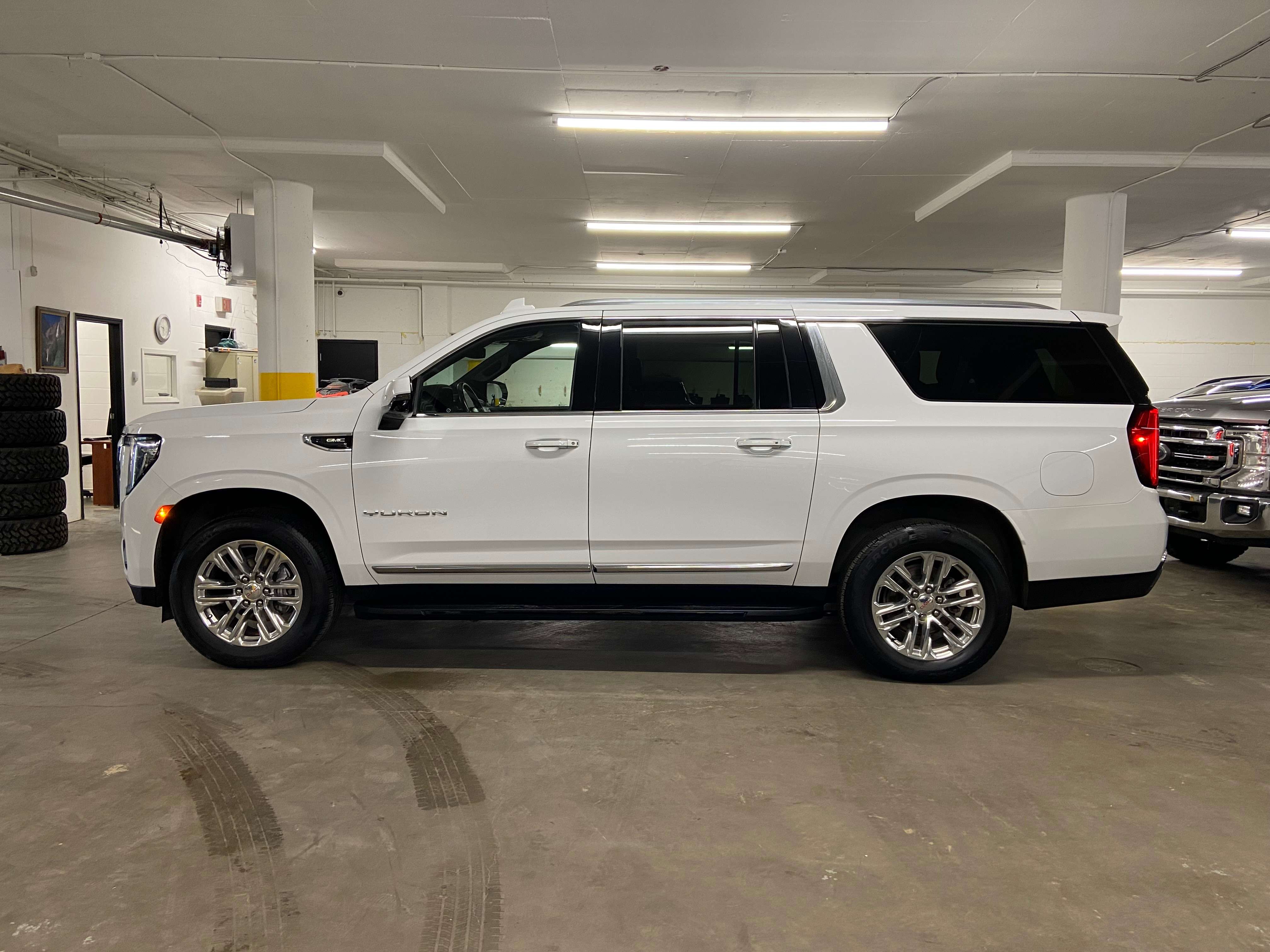 2022 GMC Yukon XL