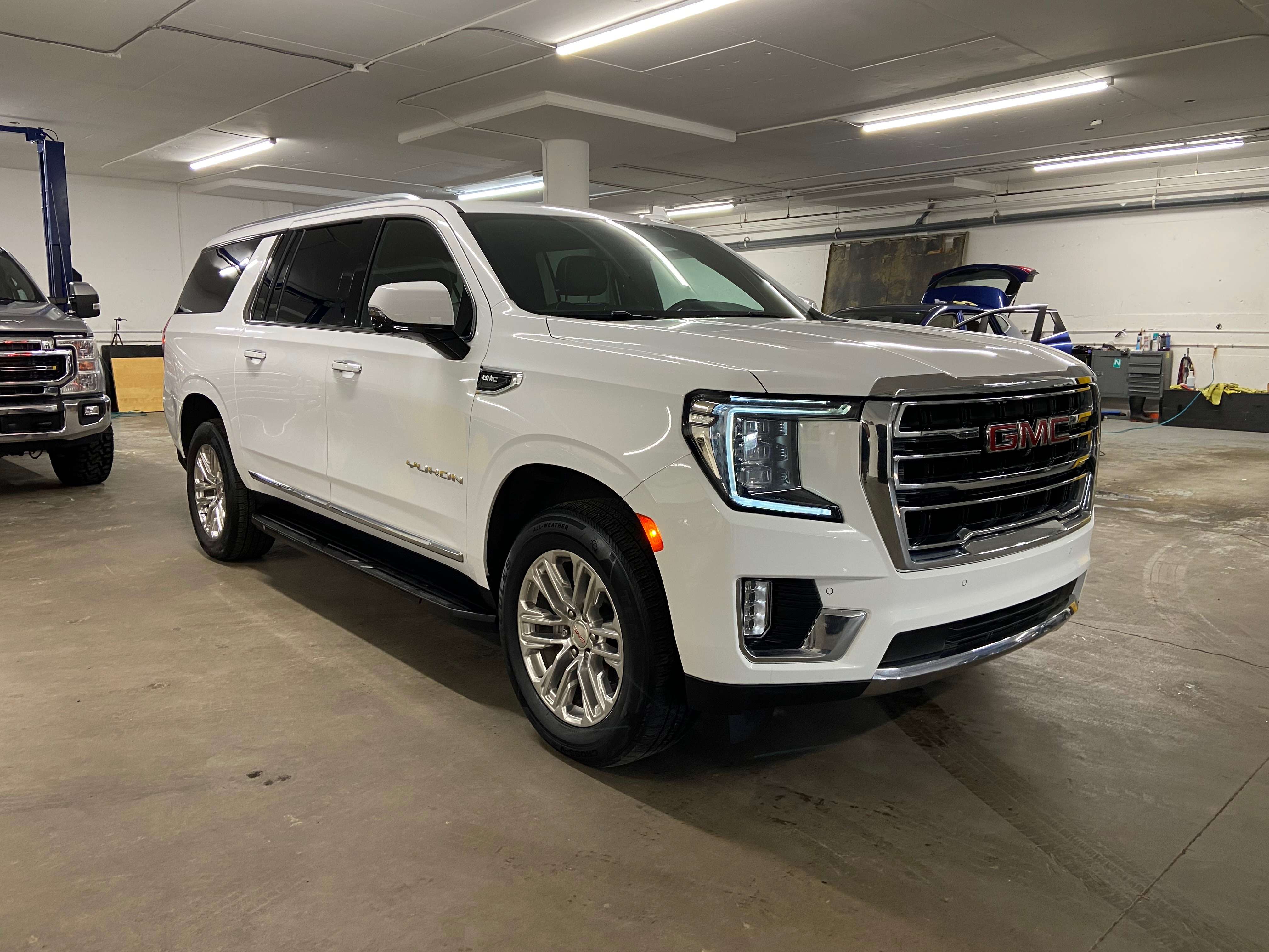 2022 GMC Yukon XL